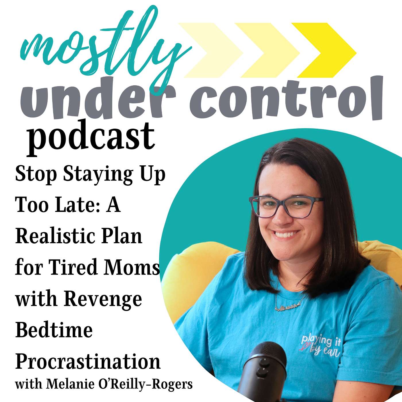 Stop Staying Up Too Late: A Realistic Plan for Tired Moms with Revenge Bedtime Procrastination