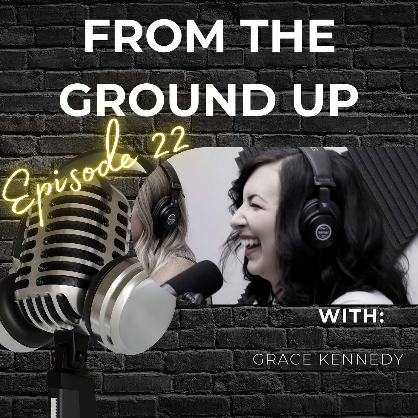 From The Ground Up
