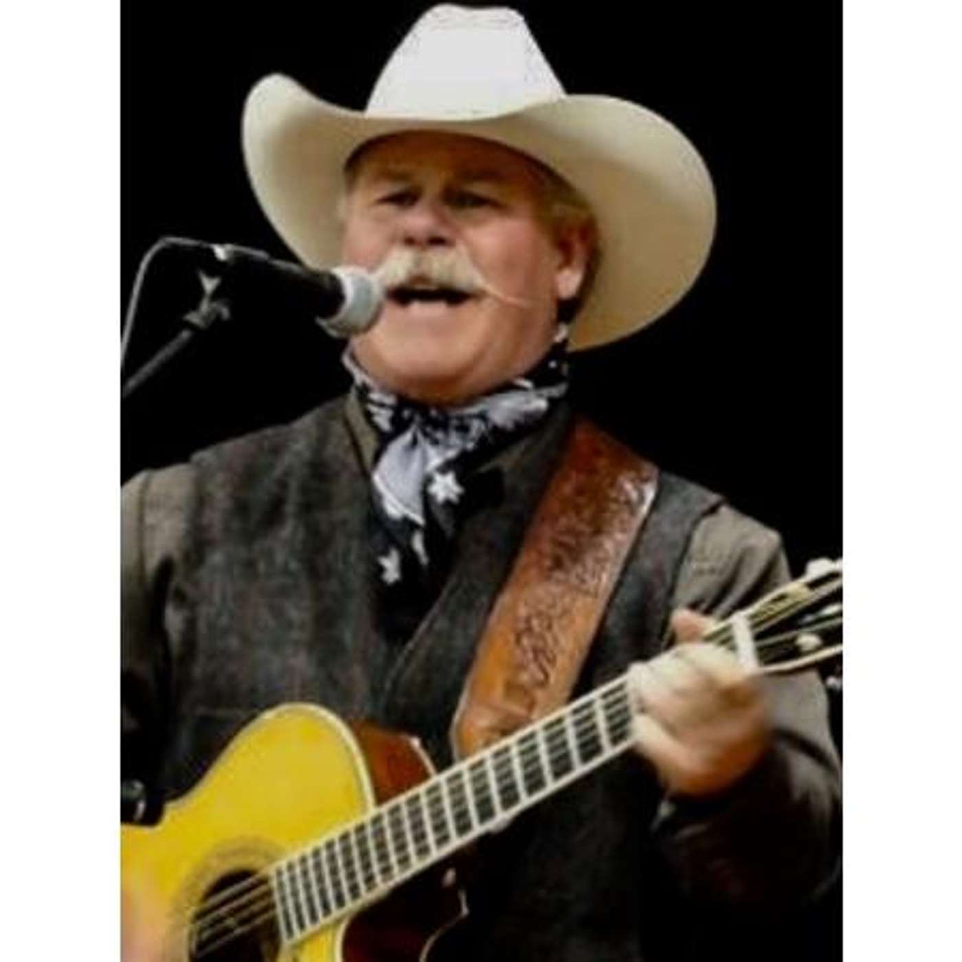 COWBOY SINGER ERNIE SITES & ROBERT 