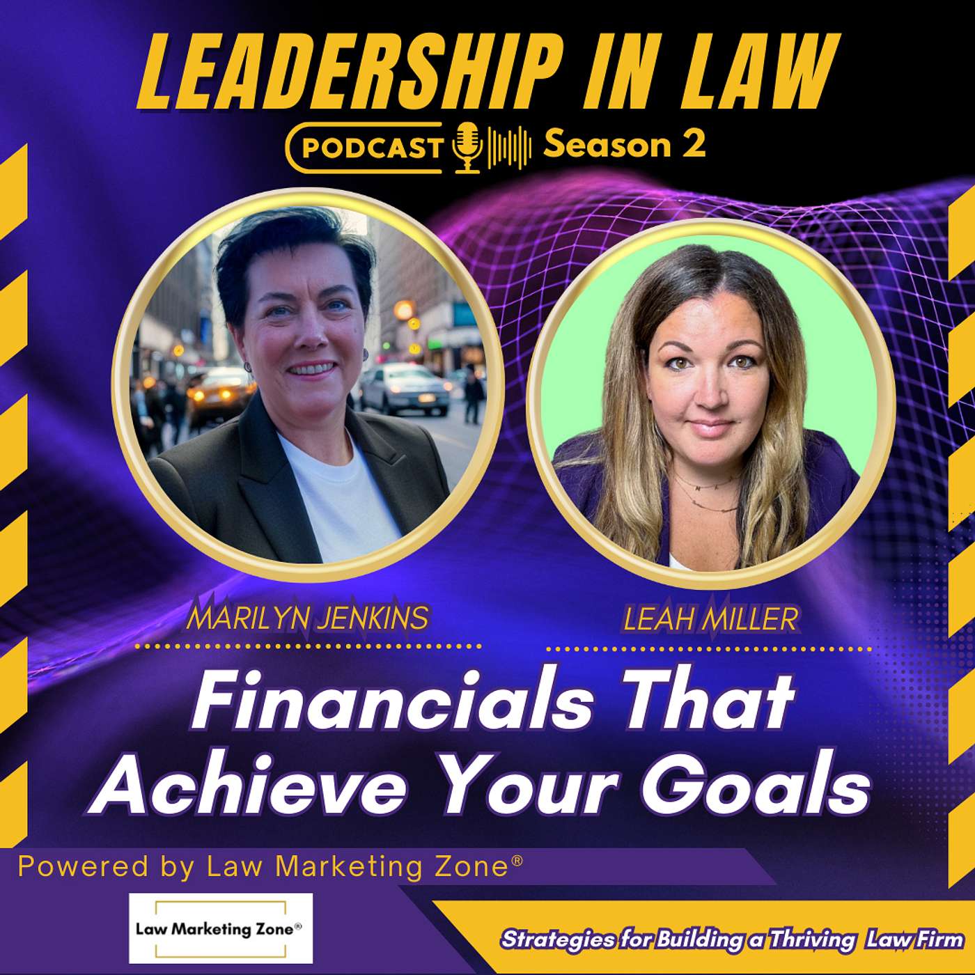 Leadership In Law Podcast