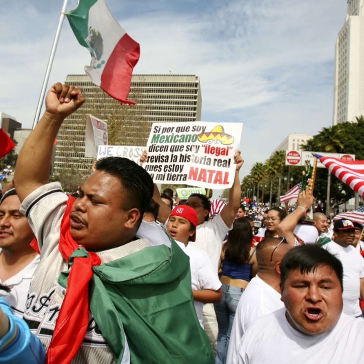 National Immigration Day of Action