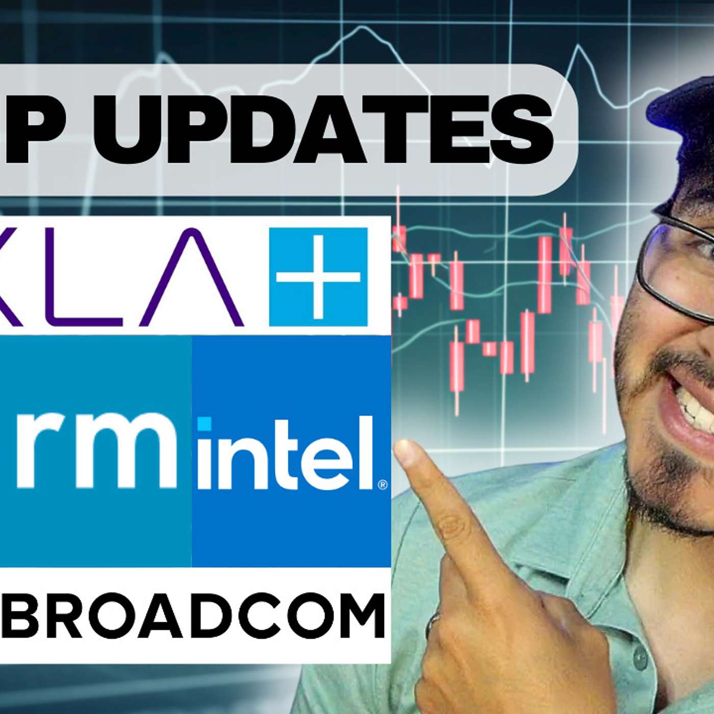 What Intel, ARM, Broadcom, and KLAC Stock Investors Should Know About Recent Updates episode artwork