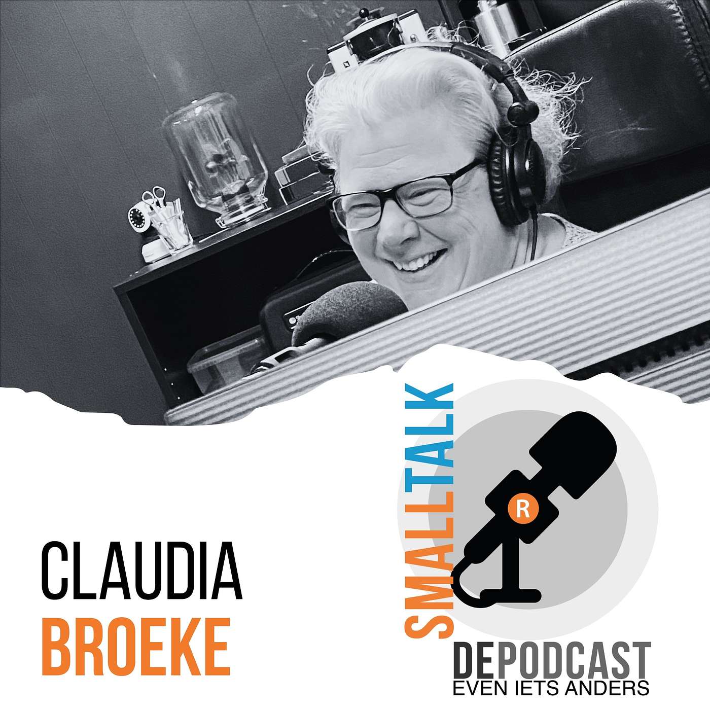 Talent Talk - De Podcast - Even iets anders