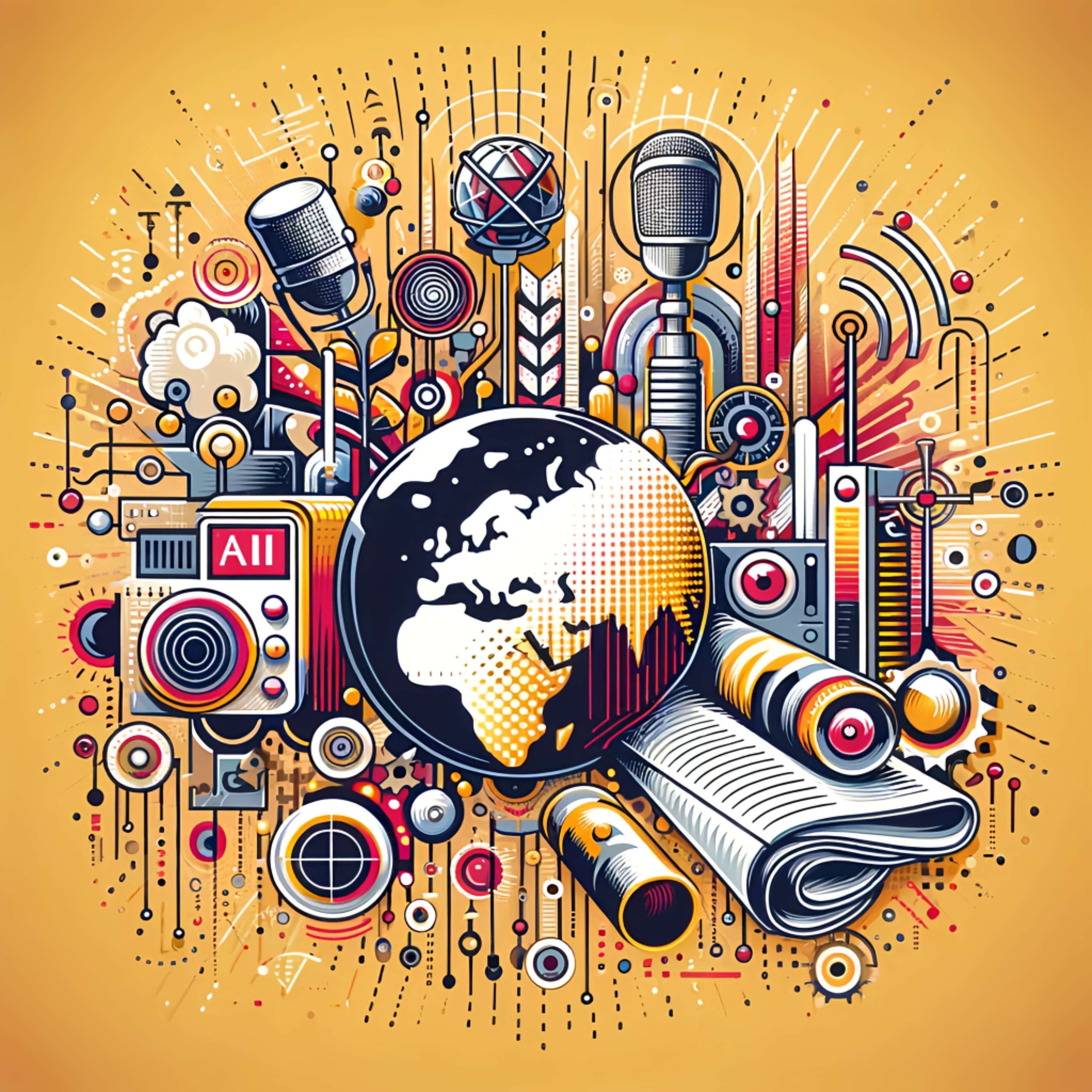 Neural Beats: Haberler podcast artwork