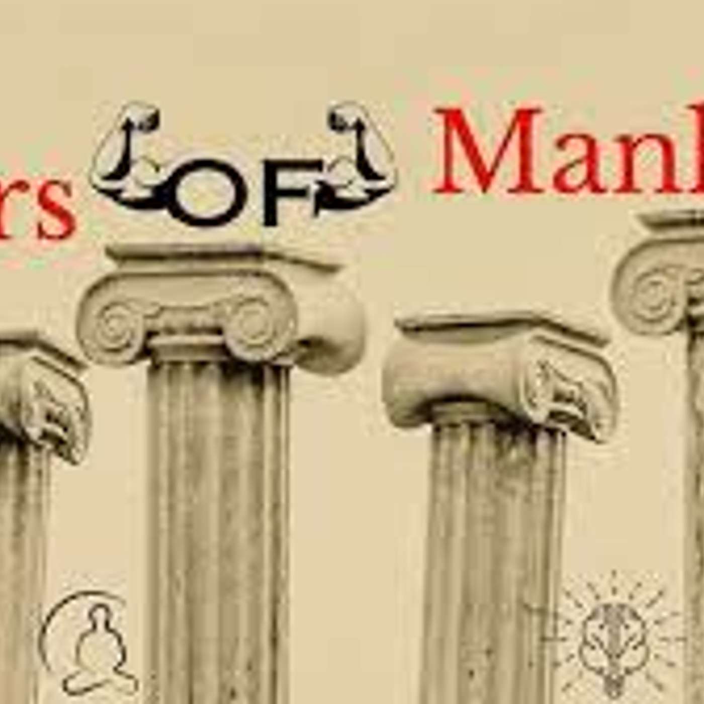 Pillars of Manhood : Mad Men of Masculinity