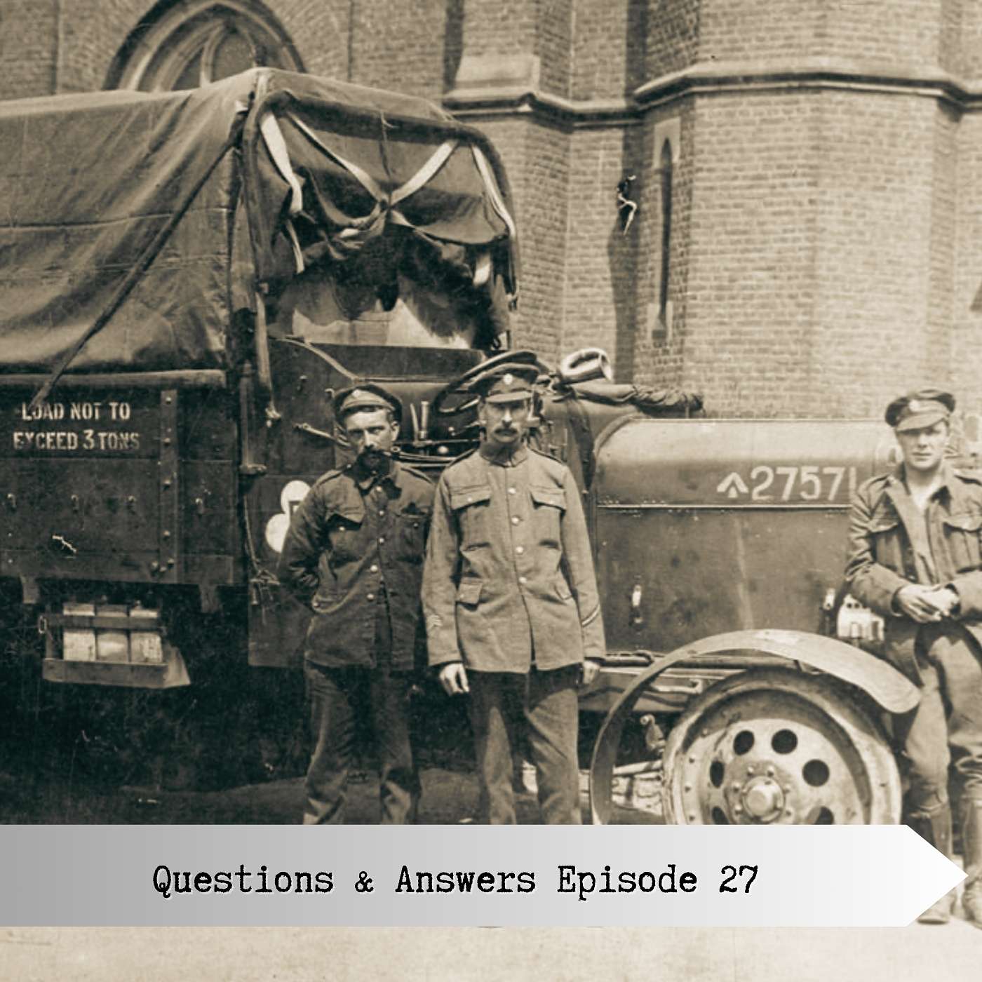 Questions and Answers Episode 27
