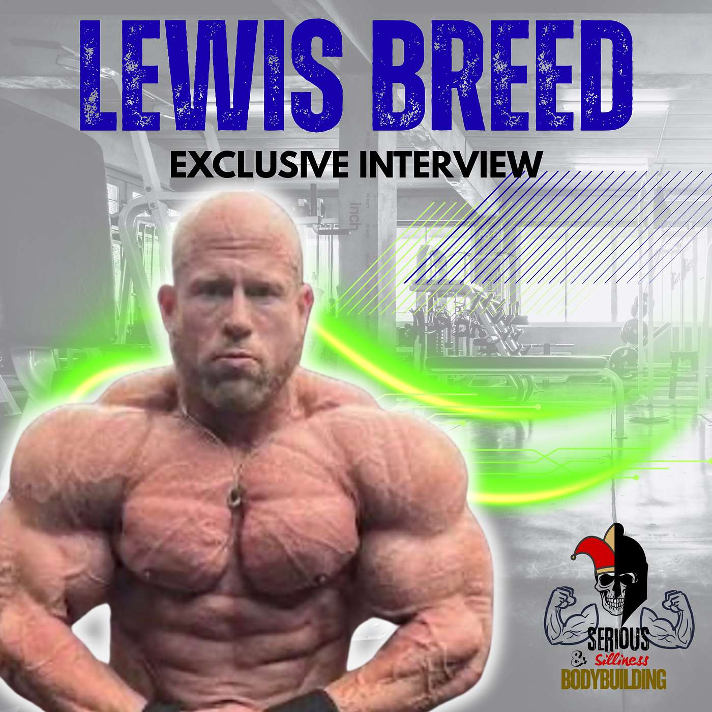 Exclusive Interview: Lewis Breed episode artwork