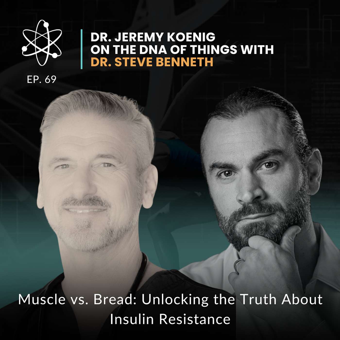 The DNA of Things with Dr. Jeremy Koenig