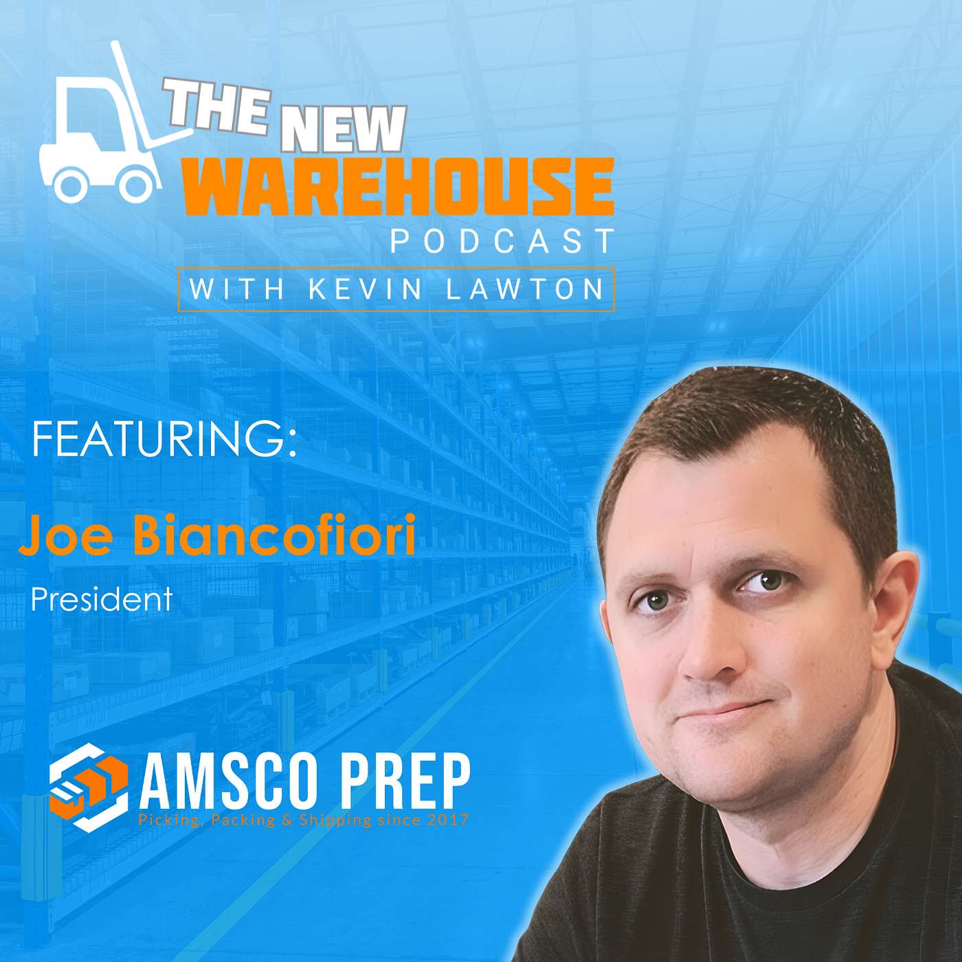 EP 634: Building a Boutique 3PL with AMSCO Prep
