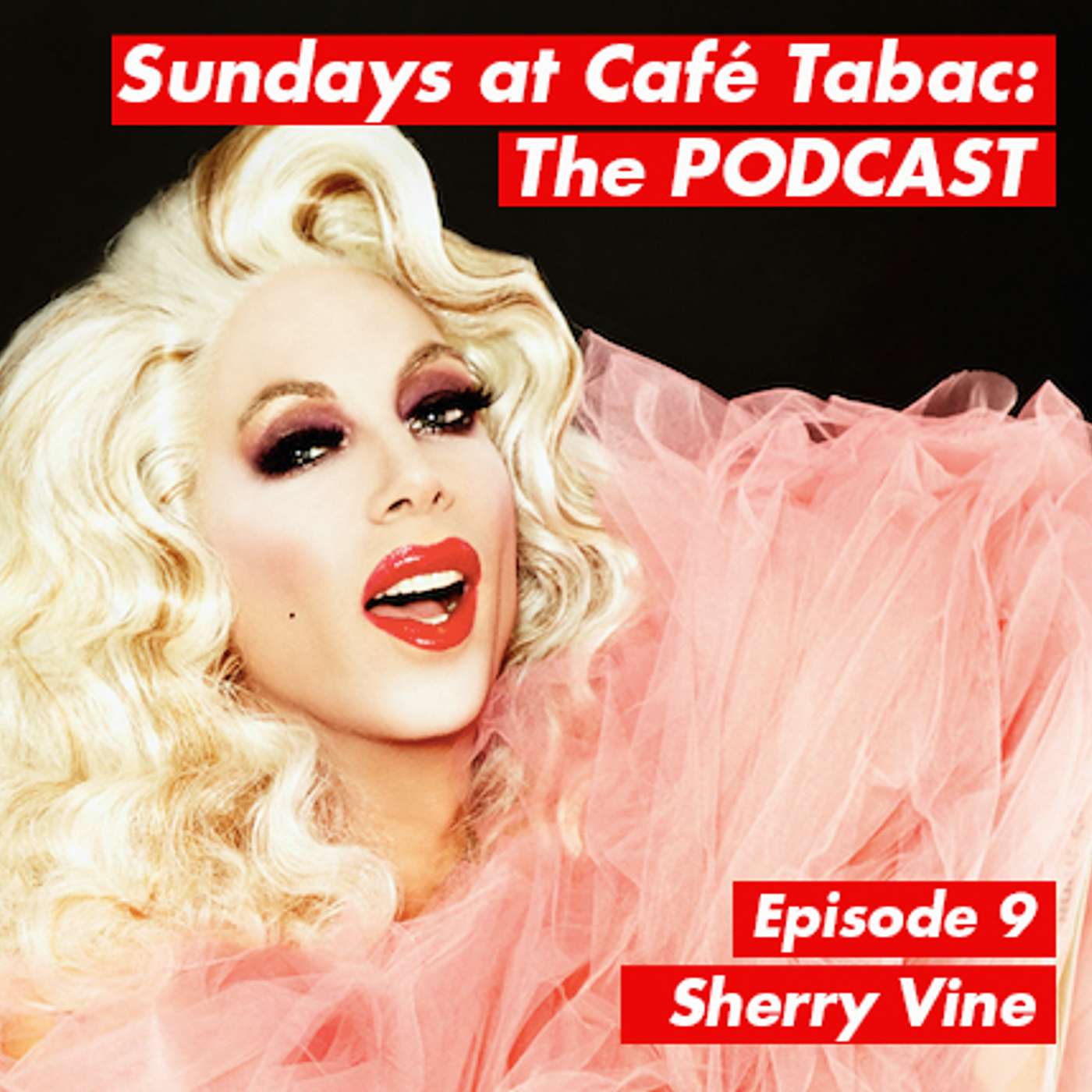 Episode 9: Drag legend, Sherry Vine
