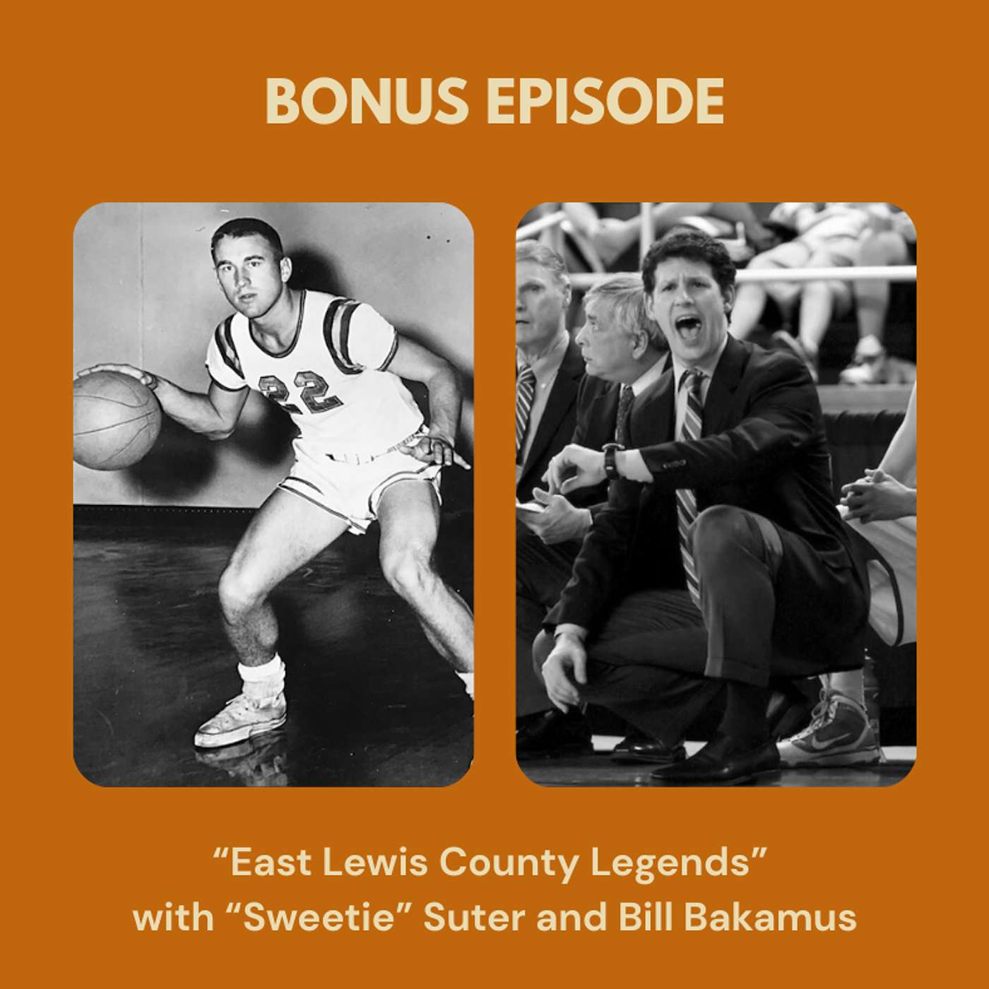 Bonus Episode Part 1 - "East Lewis County Legends" with “Sweetie” Suter