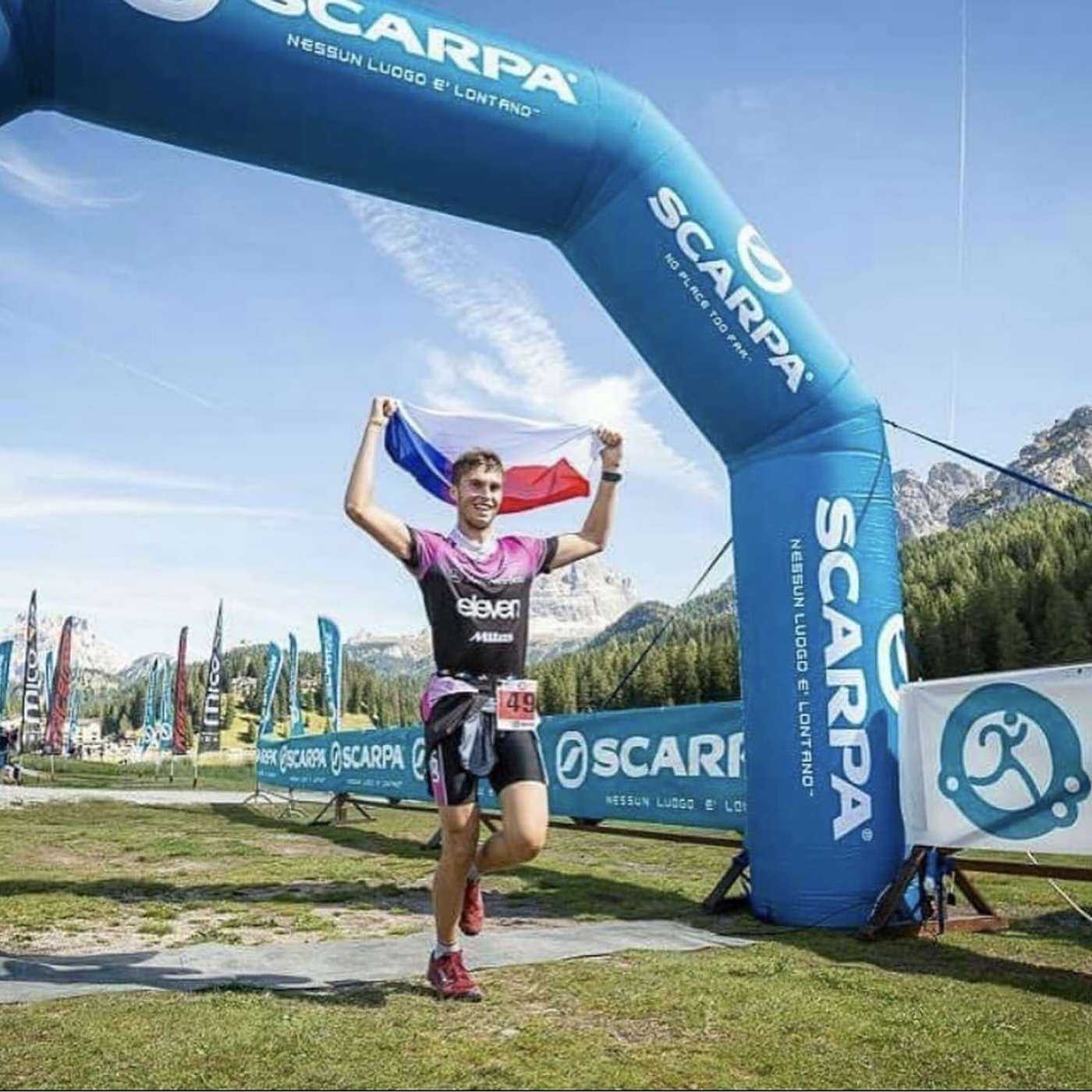 Guest #3 - Adam Holomoucky