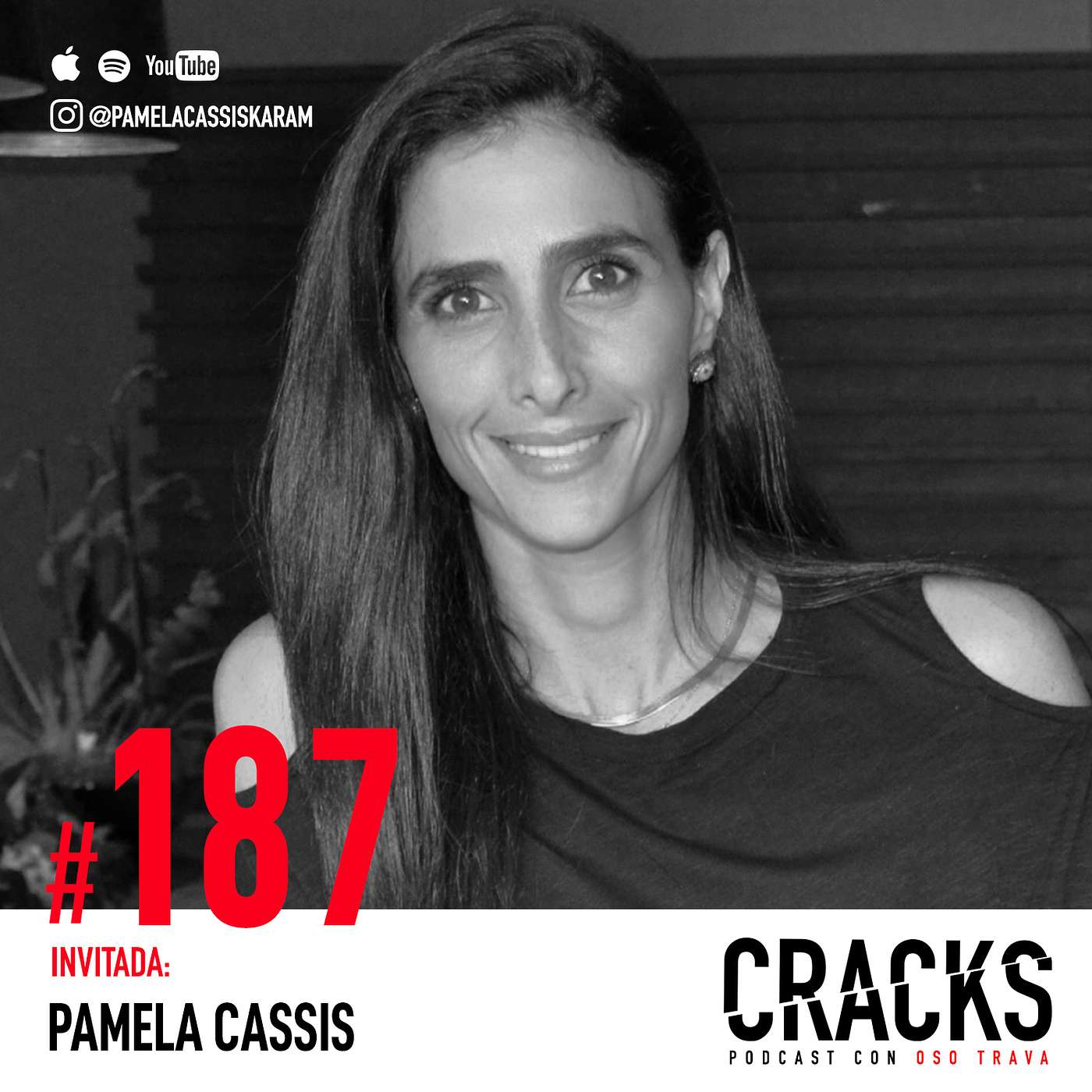 Cracks Podcast con Oso Trava