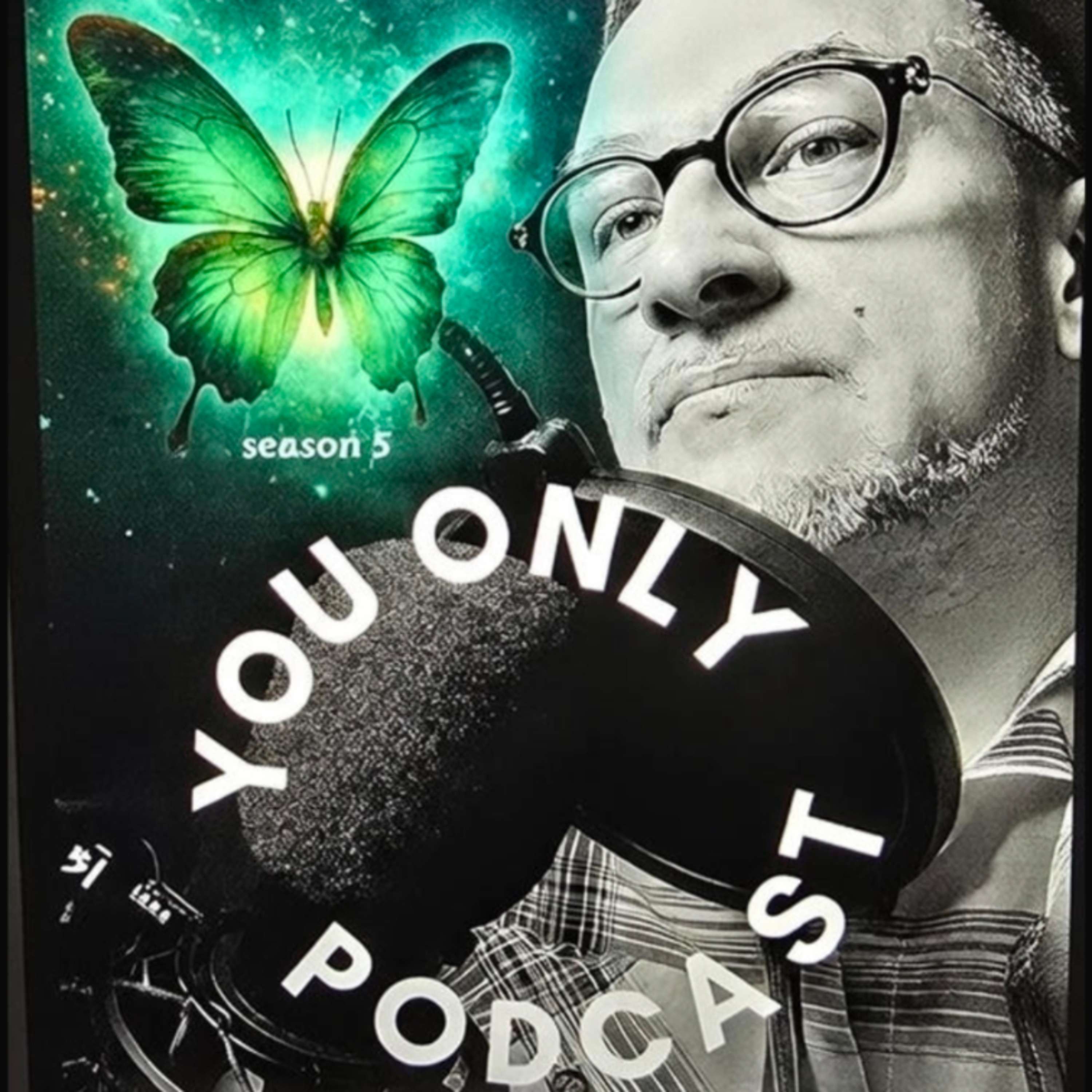 You Only! (Season 5) cover art