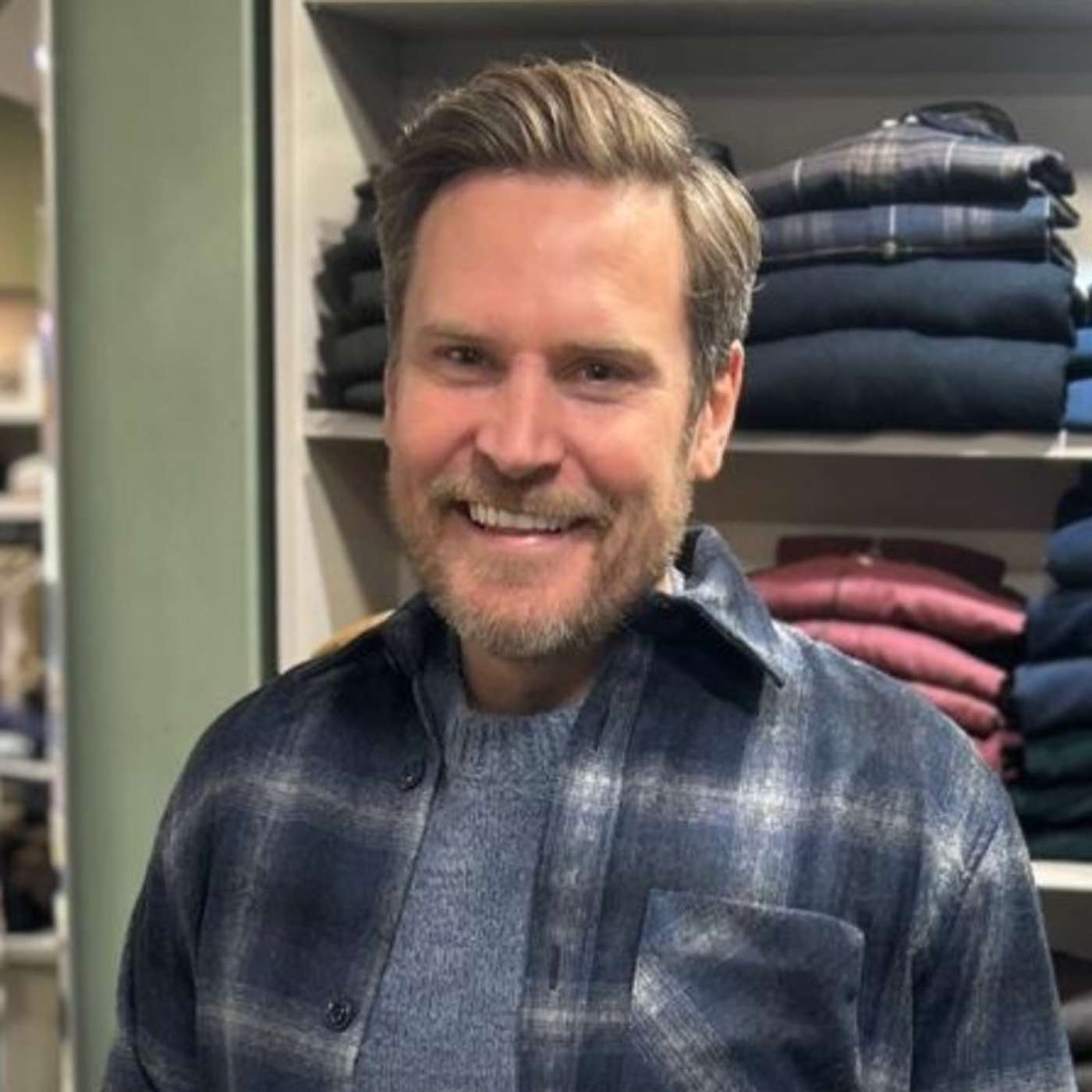 Why Is This Happening For Me? Leadership, Values and the Retail Journey – with Alastair Islip