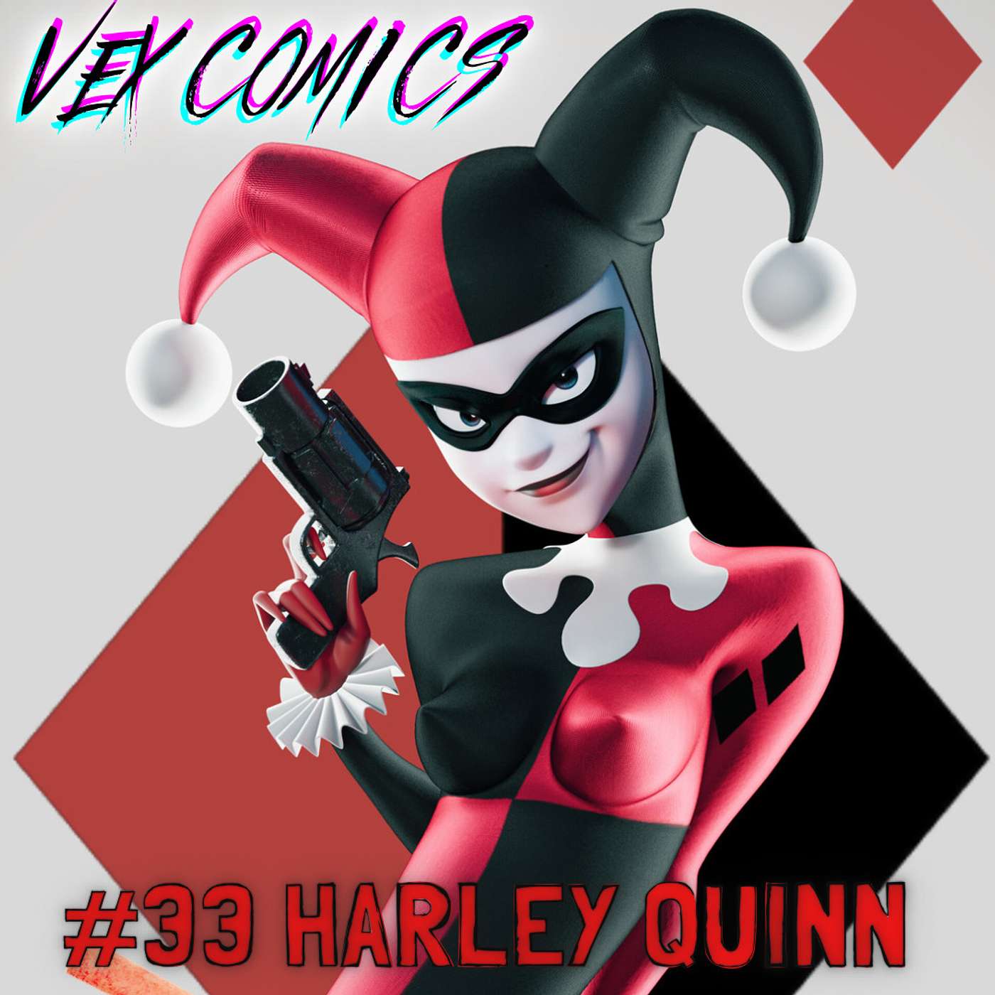 Vex Comics