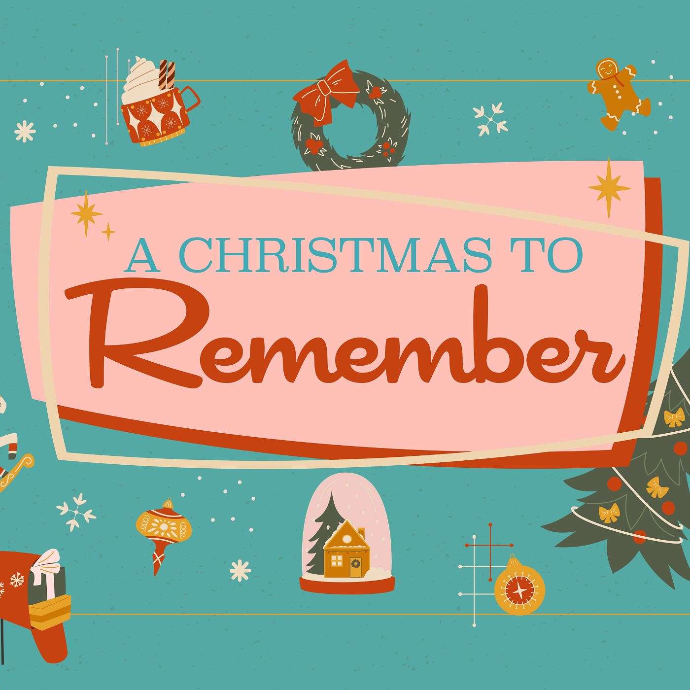 A Christmas to Remember | Week 3 // Adam Weber