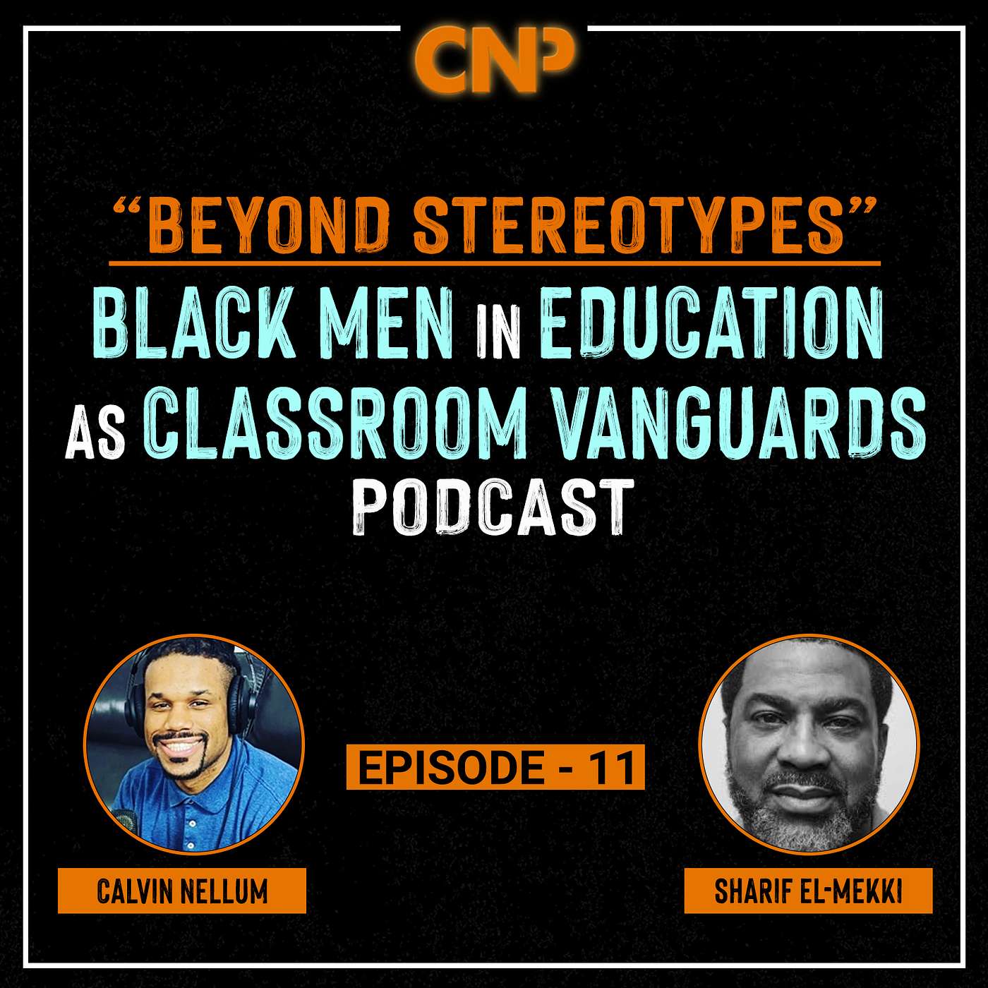 The Calvin Nellum Podcast
