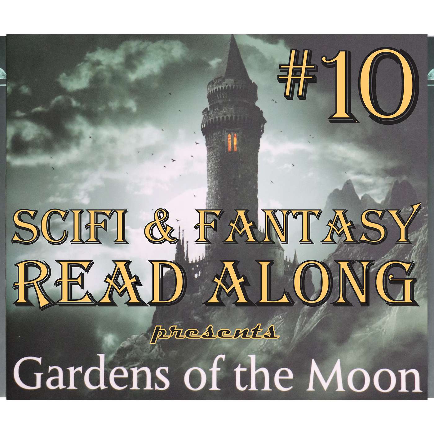 SciFi & Fantasy Read Along