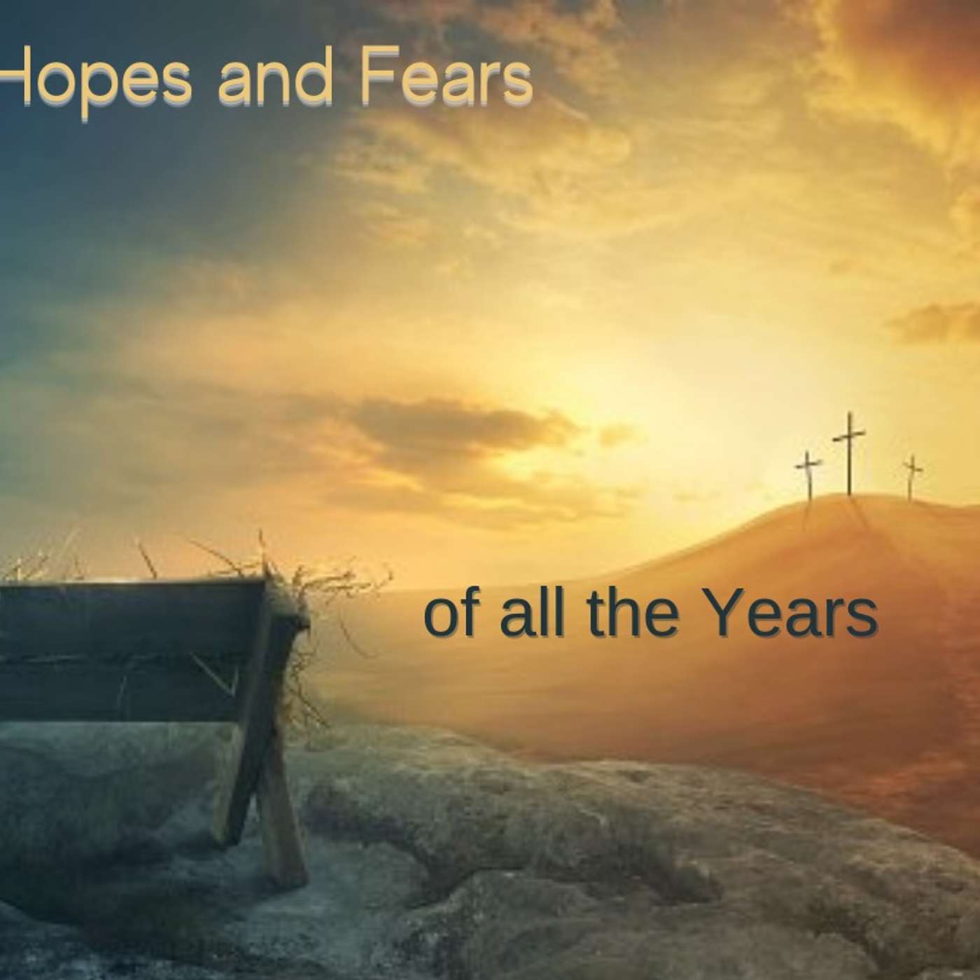 #HopesAndFears | In The Bleak Midwinter | Jared Lee | John 1