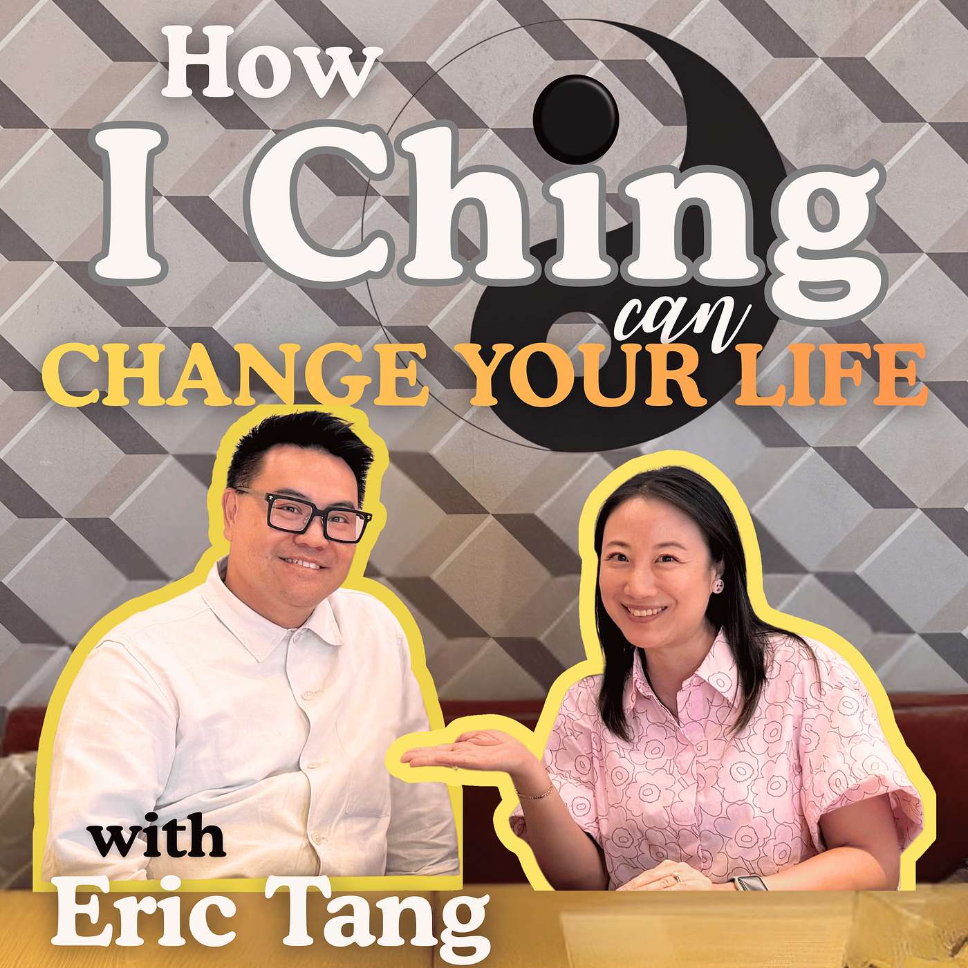 How I Ching Can Change Your Life | Ancient Wisdom for Modern Times with Eric Tang: 14-Year Disciple of Master Michael So