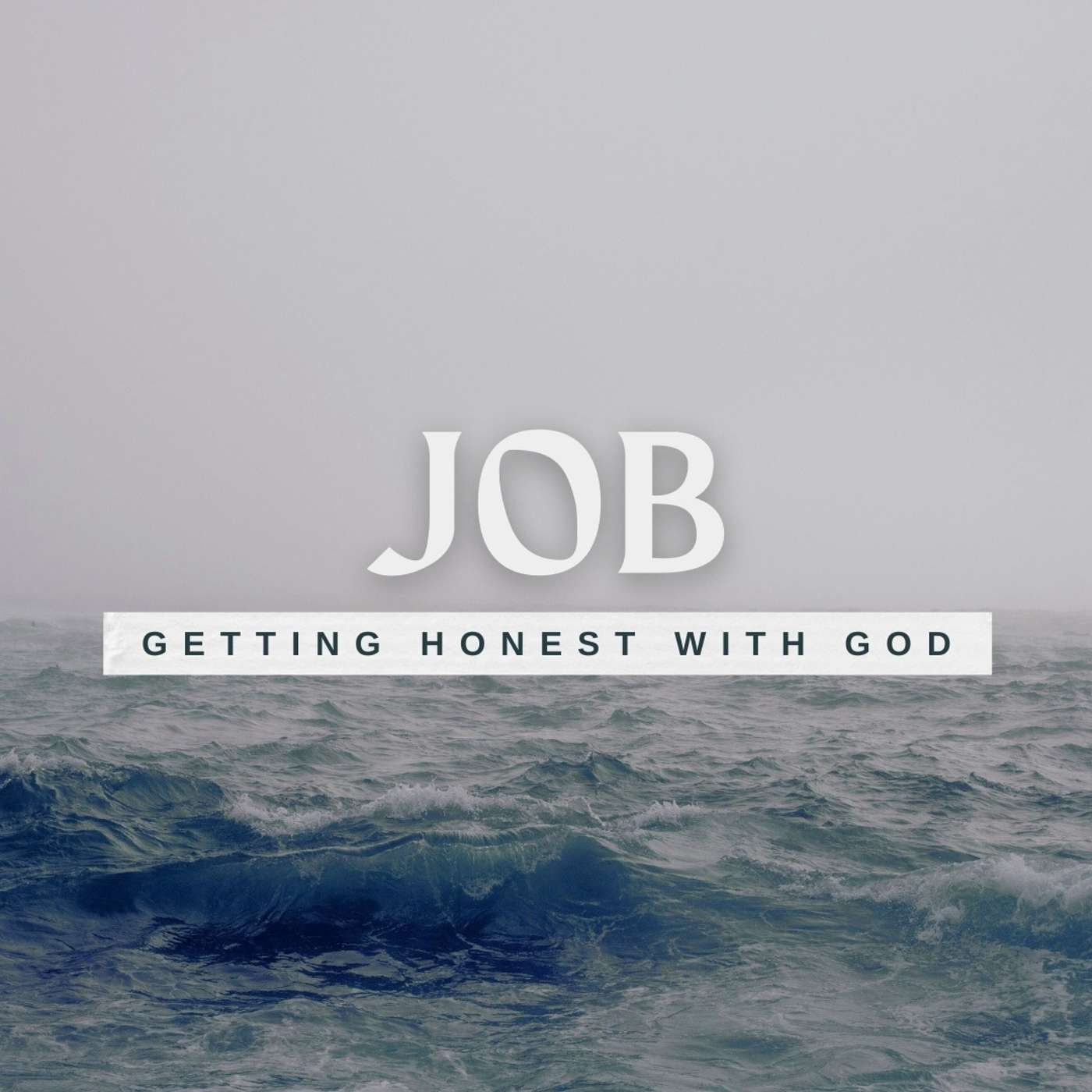 Part 2 - Job Series  - Josh Kraubner episode artwork