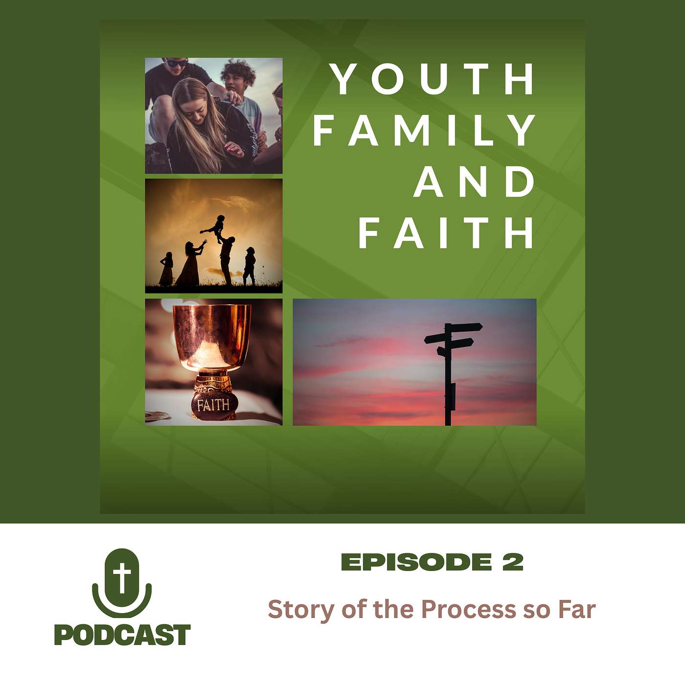 Episode 2:  The Story of the Process So Far episode artwork