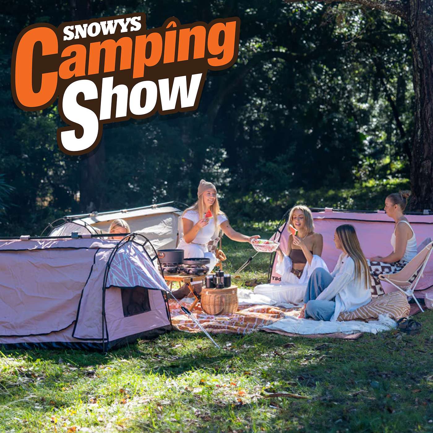 Ep133 - Tilda Outdoors with Maddy Bockett