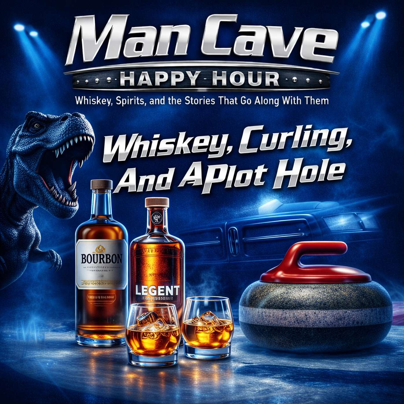 Whiskey, Curling, And A Plot Hole