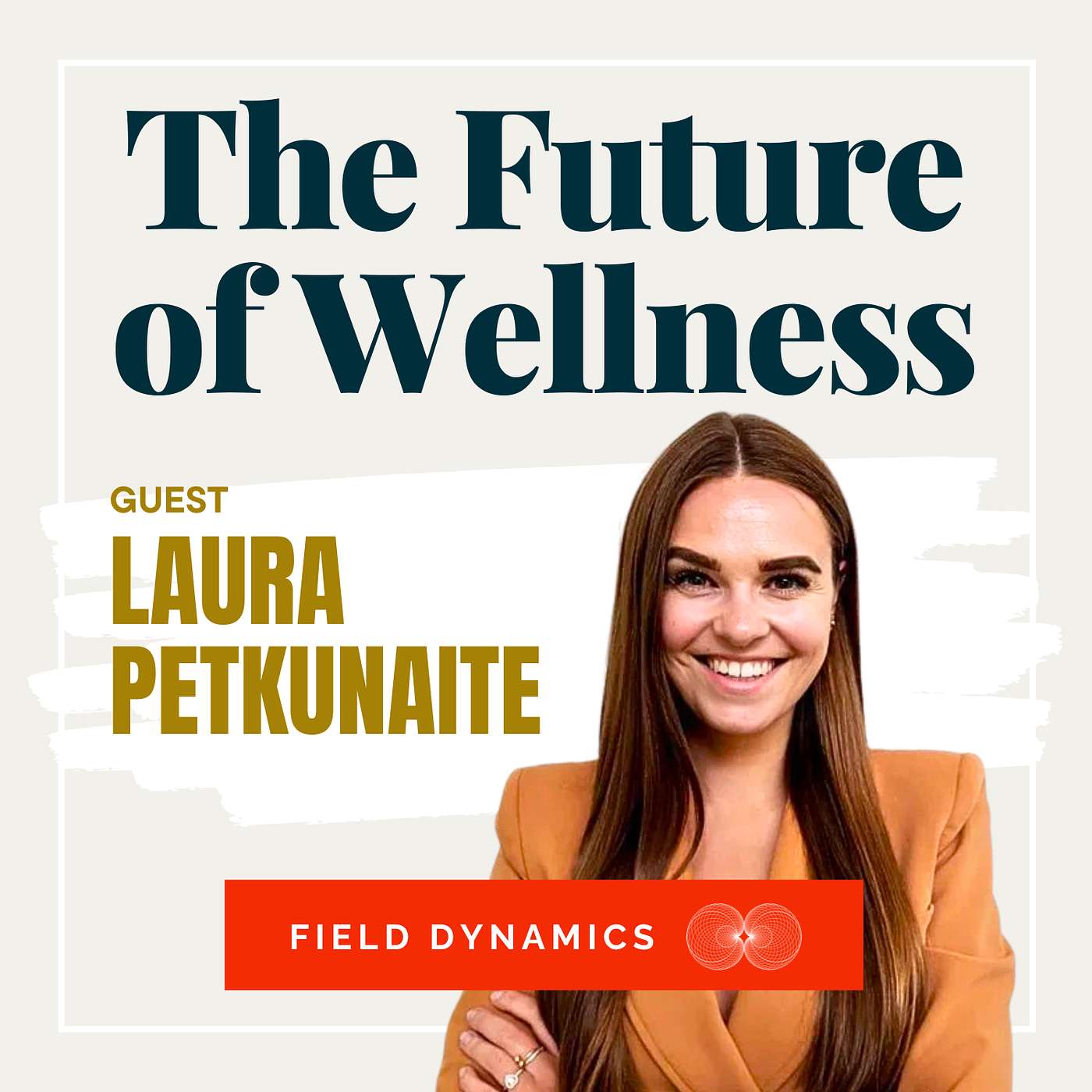 The Hidden Patterns of Your Field: Quantum Health & Informational Medicine with Laura Petkunaite