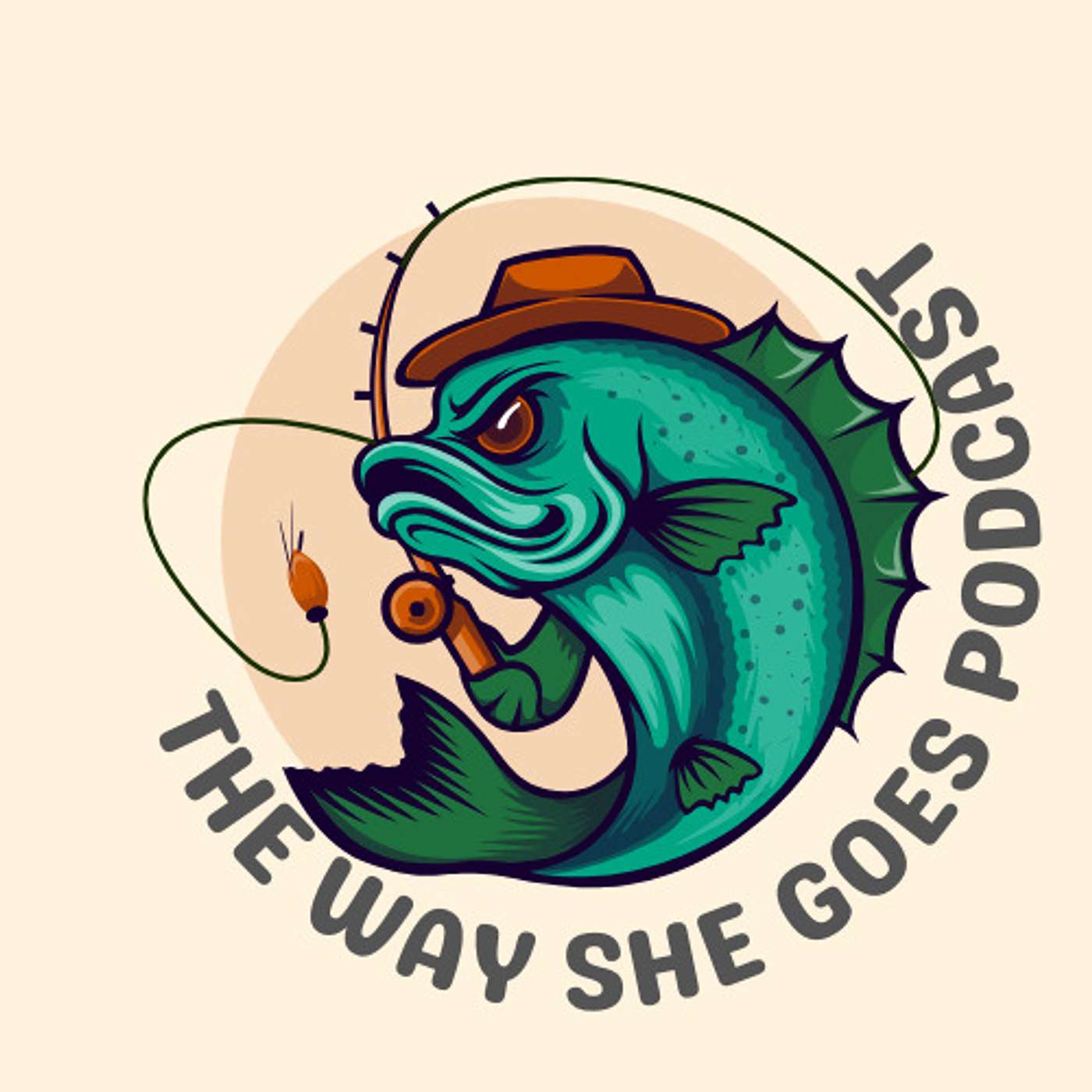 The Way She Goes Artwork