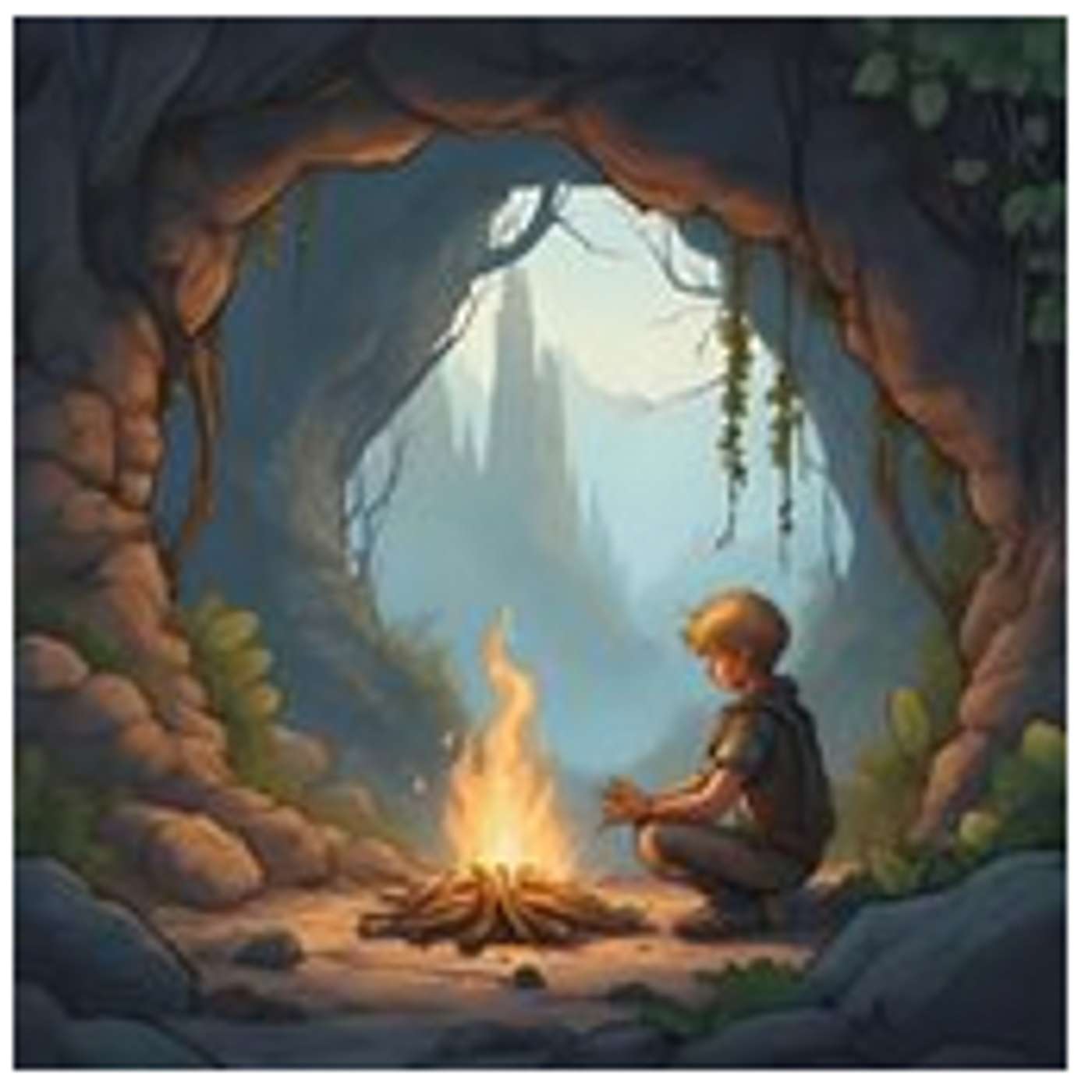 Old Captain and The Legend of The Blue Bear (part 2) episode artwork