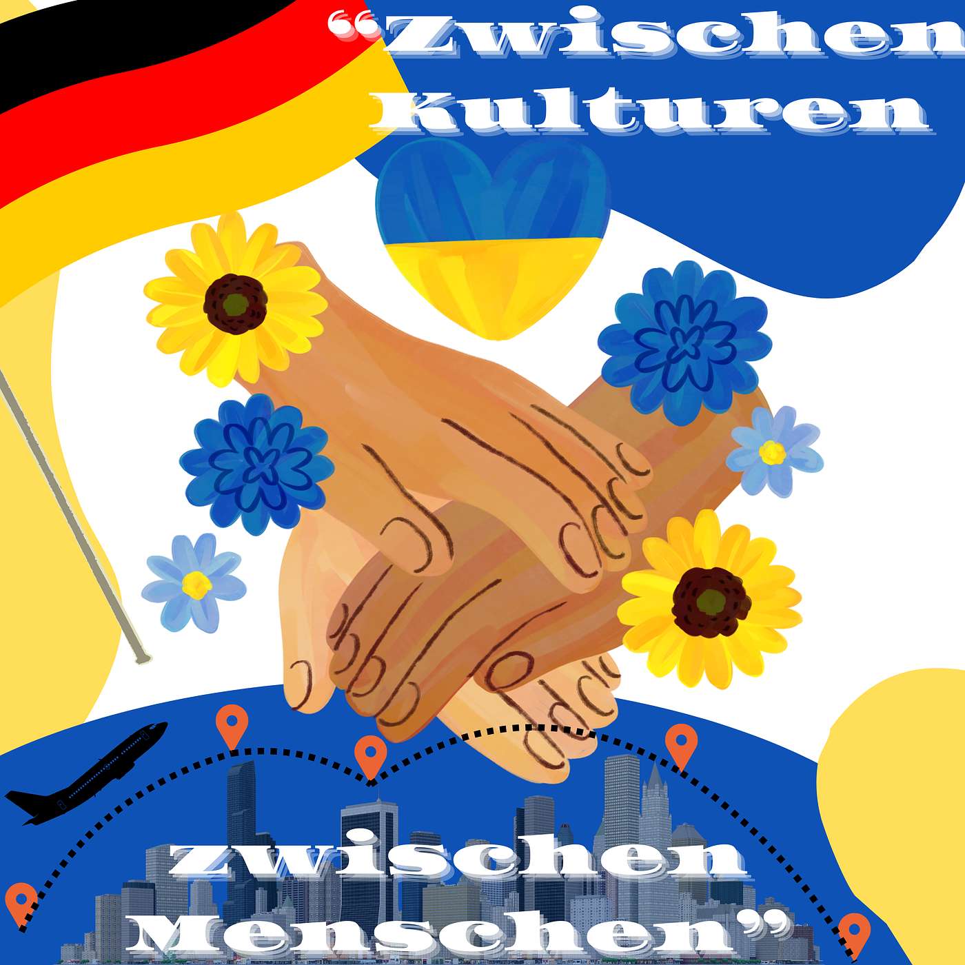 Kiwi & Kuckuck - Der German Talk