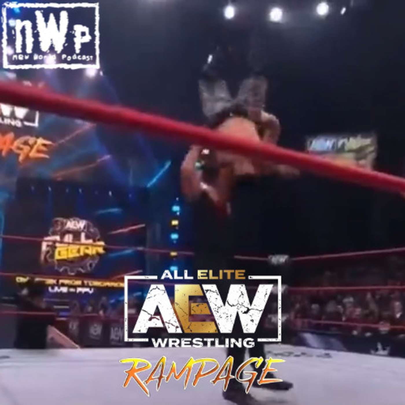 nWp: Rampage (11/10/2023) episode artwork
