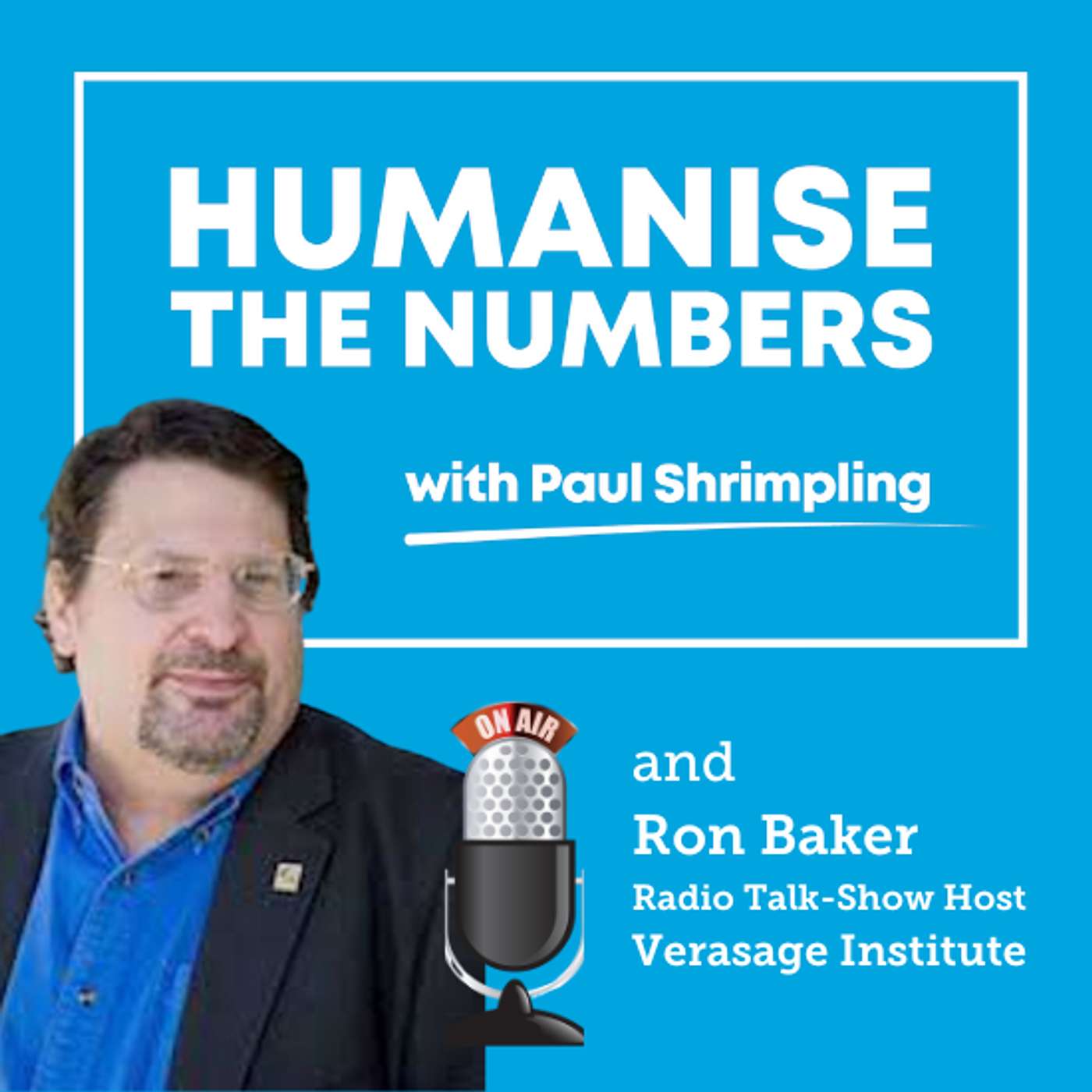 Humanise The Numbers - for ambitious accountants in practice
