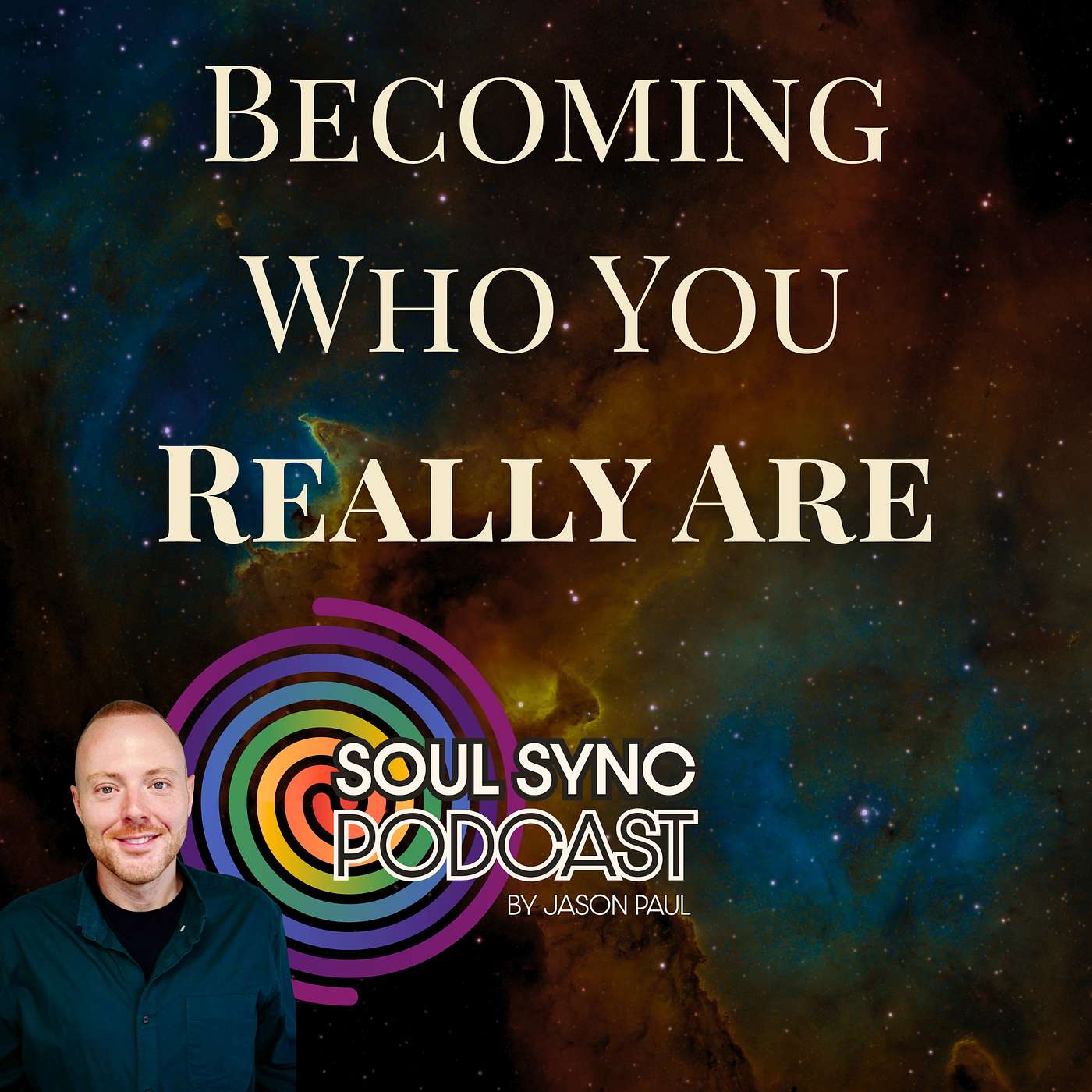 Who Am I Without the Life I Built? - The Truest Essence of Ourselves episode artwork
