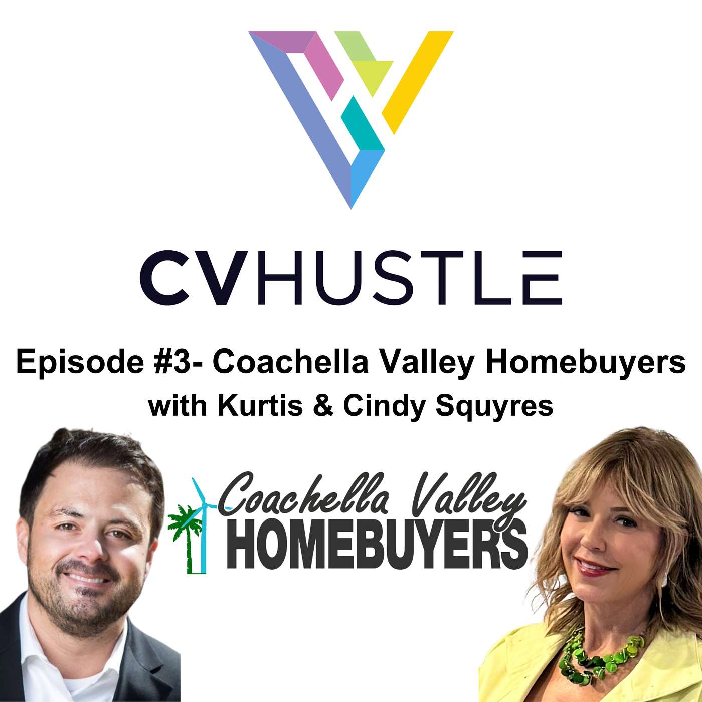 CV Hustle