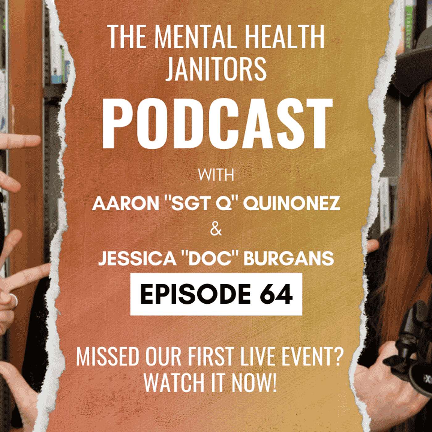 The Mental Health Janitors