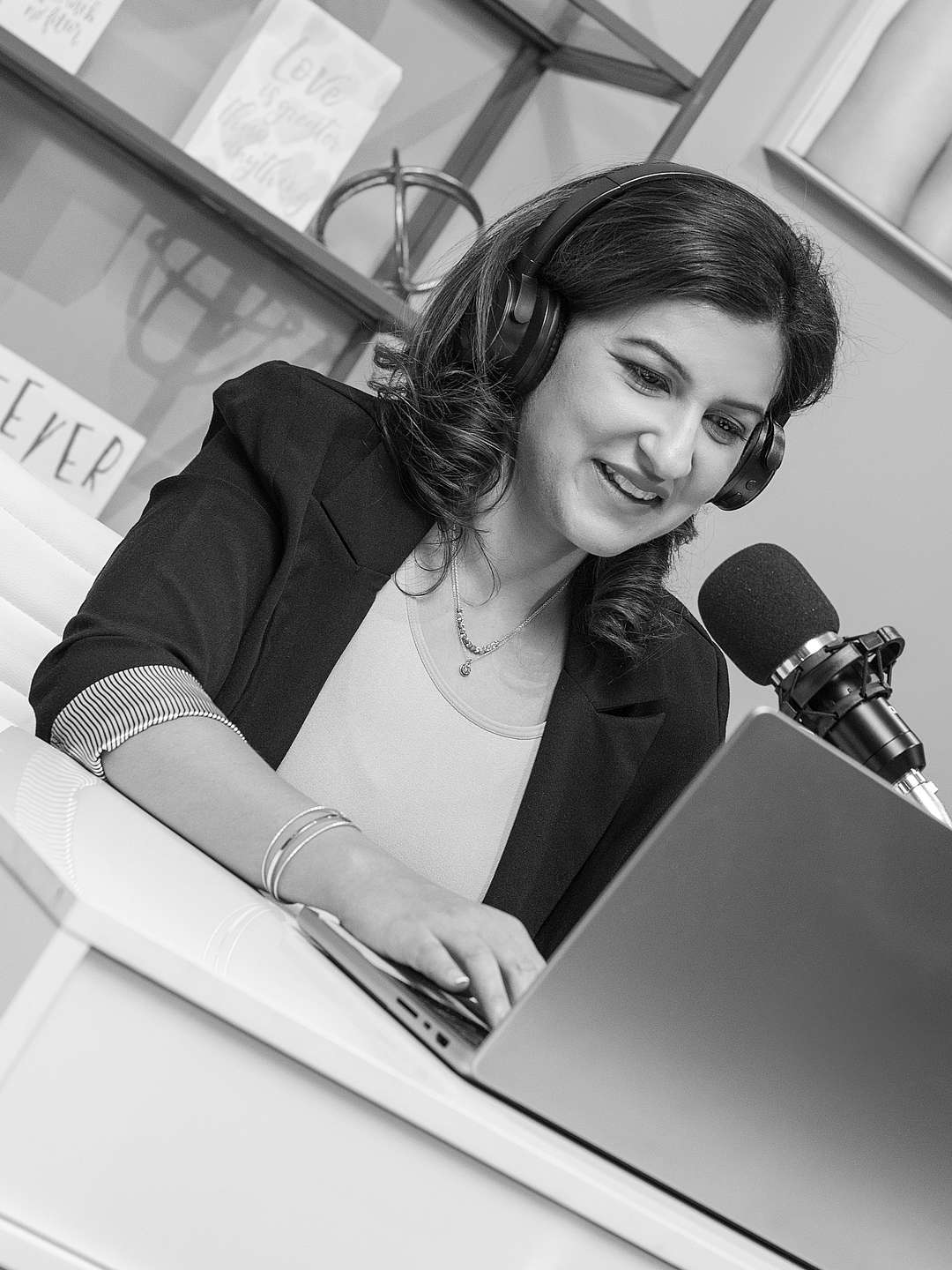 Aesha Tahir