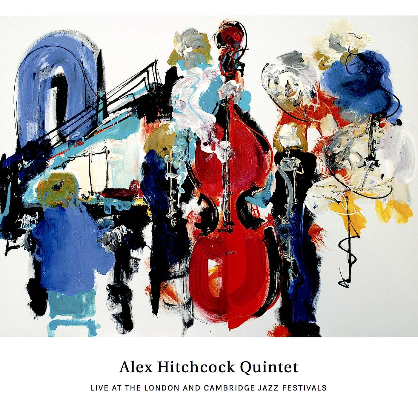 Alex Hitchcock - Live at the London and Cambridge Jazz Festivals | Album Preview episode artwork