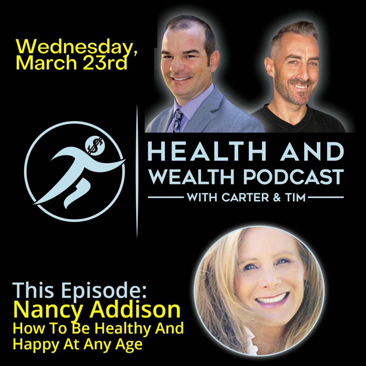 Health and Wealth Podcast with Carter & Tim
