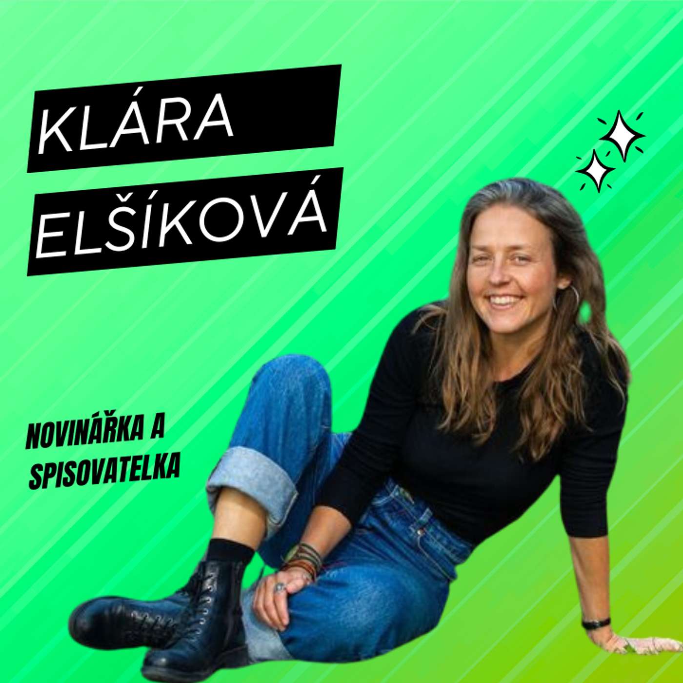 54. Klára Elšíková - novinářka a spisovatelka