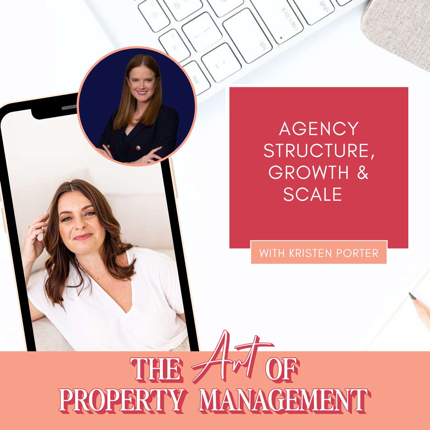 Agency Structure, Growth & Scale