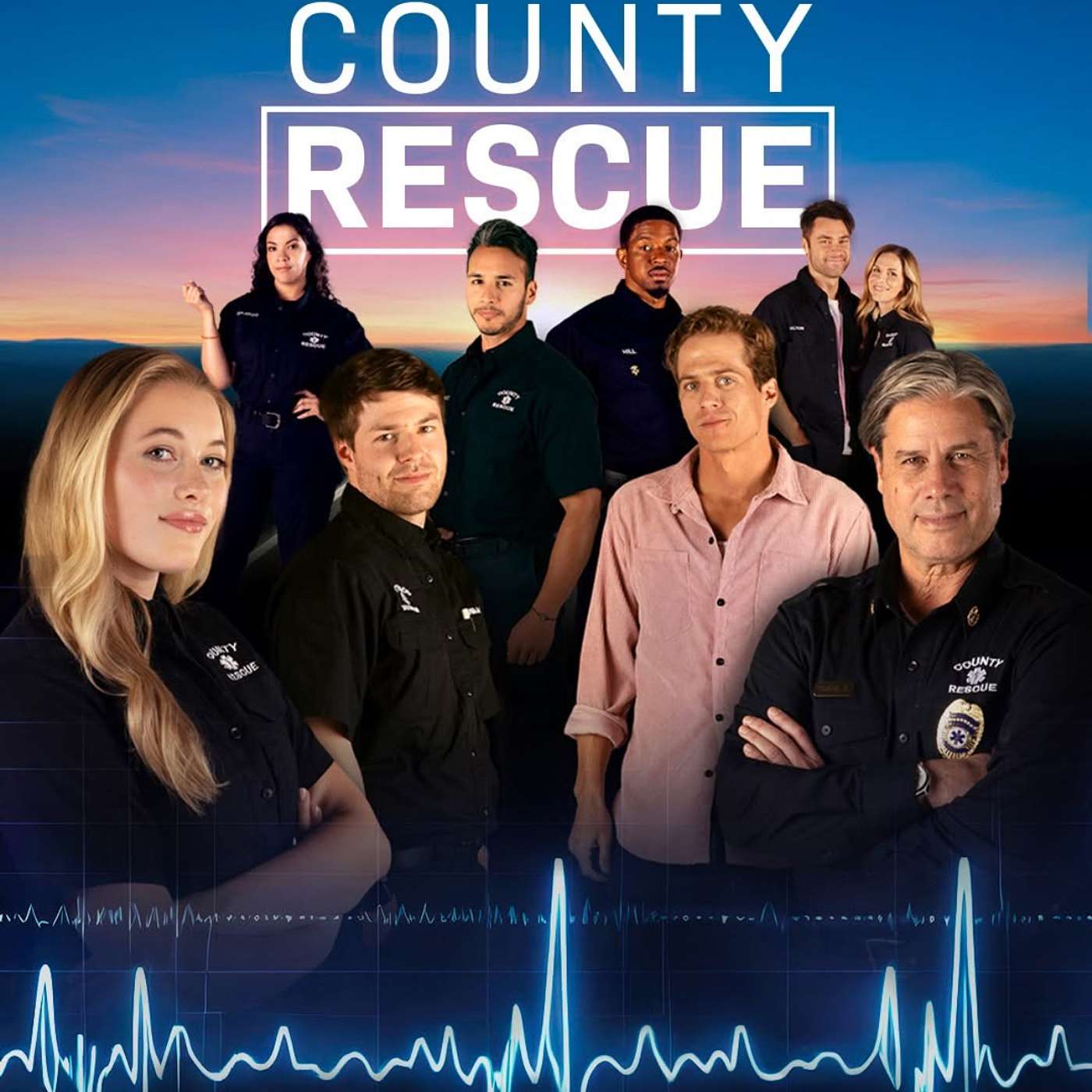 County Rescue Season 2 Premiere