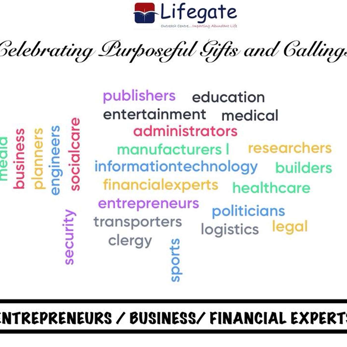 The Gift of Entrepreneurs Business and Financial Experts  - 14.10.18 episode artwork