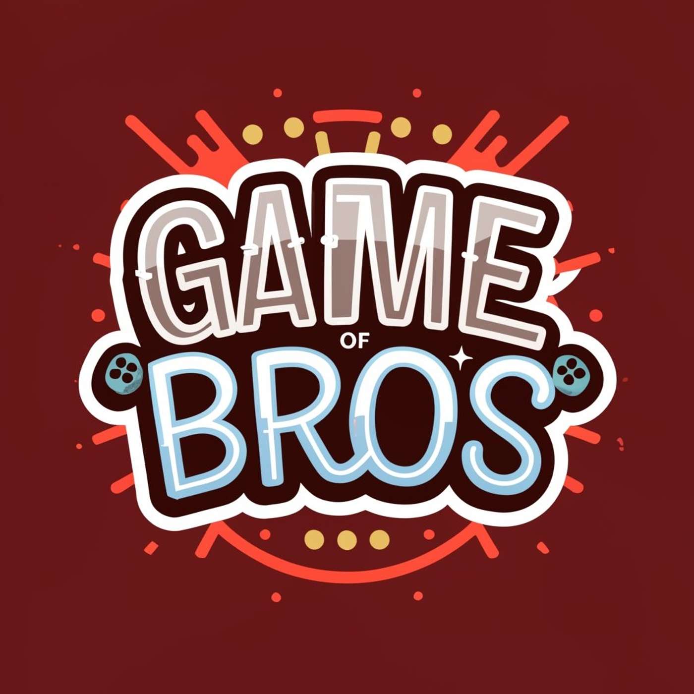 GameofBros podcast artwork