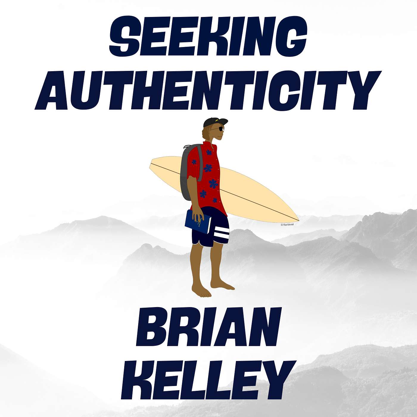 Seeking Authenticity with Flint Mitchell
