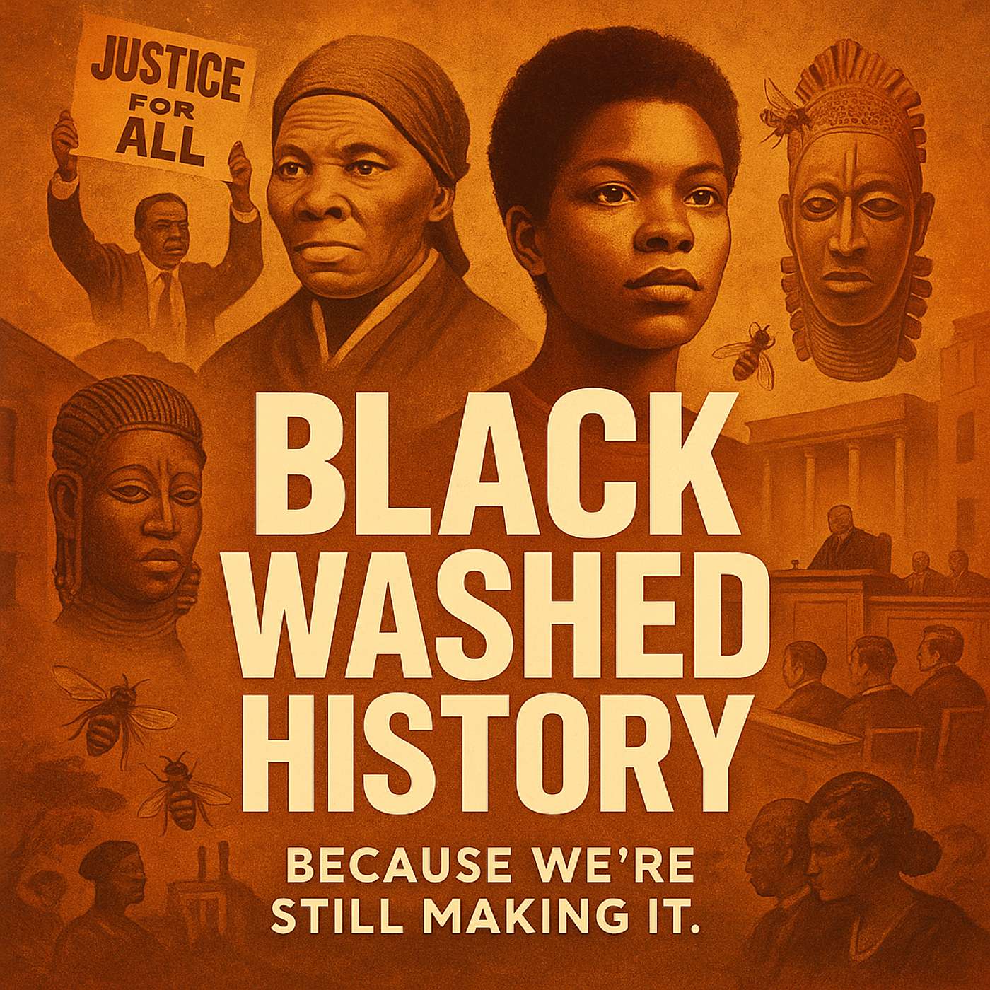 Black Washed History
