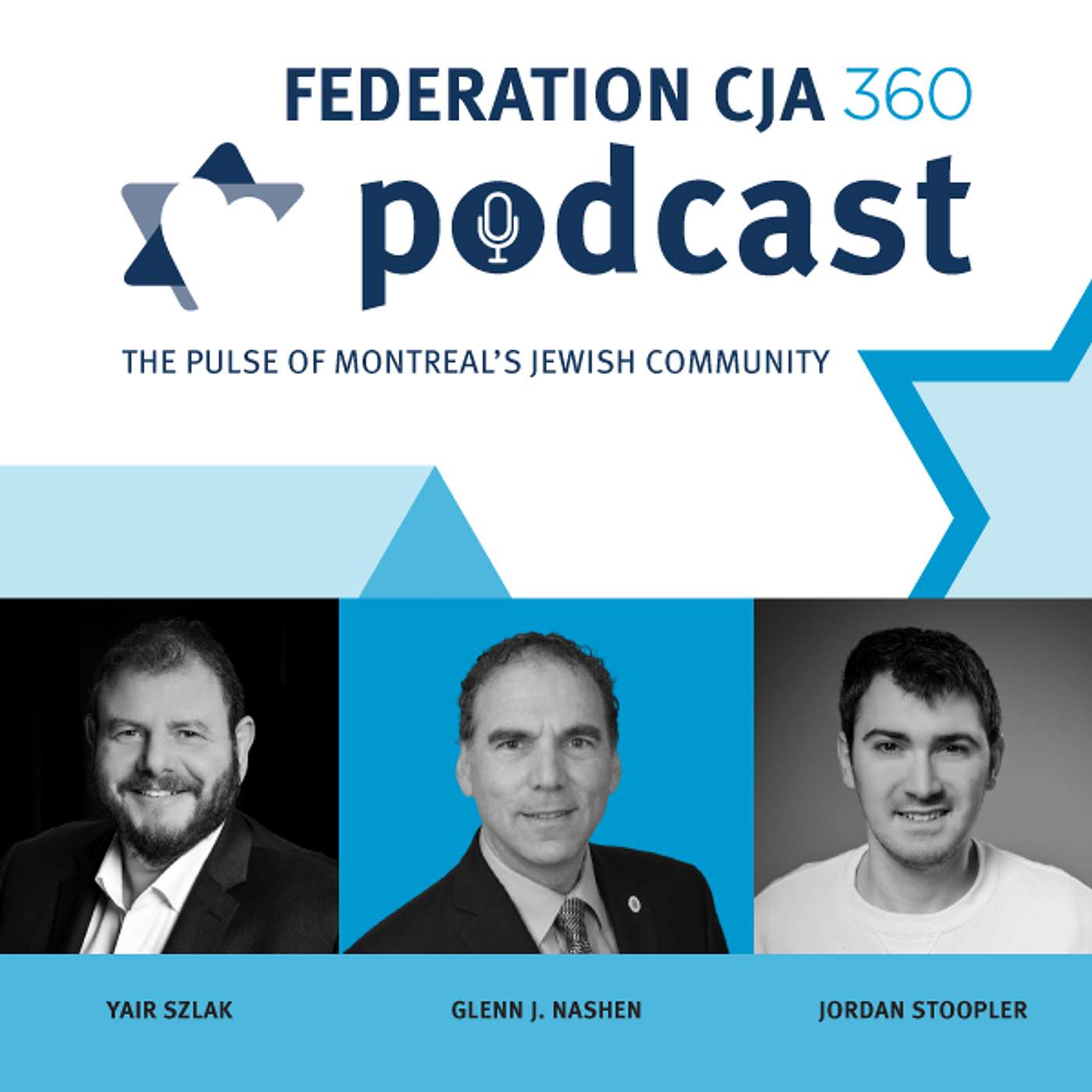 Federation CJA 360 Podcast: The Pulse of Montreal’s Jewish Community
