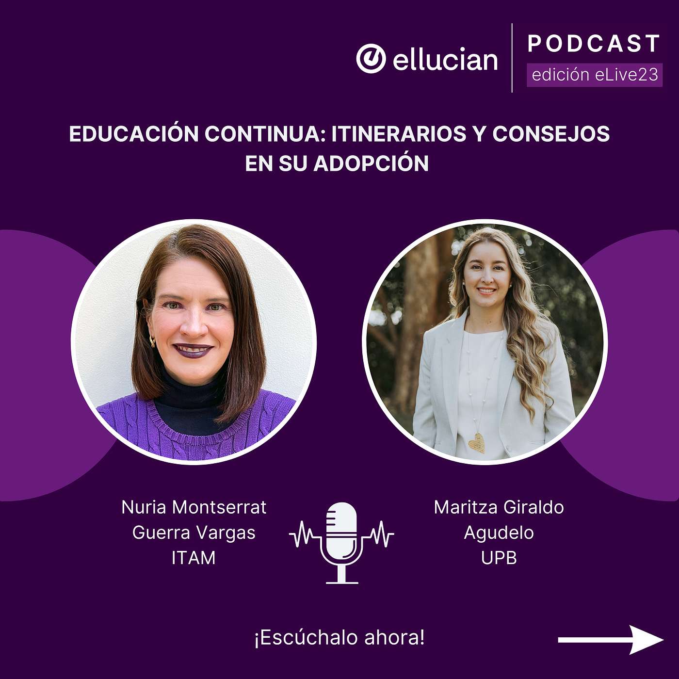 Ellucian LAC Podcast